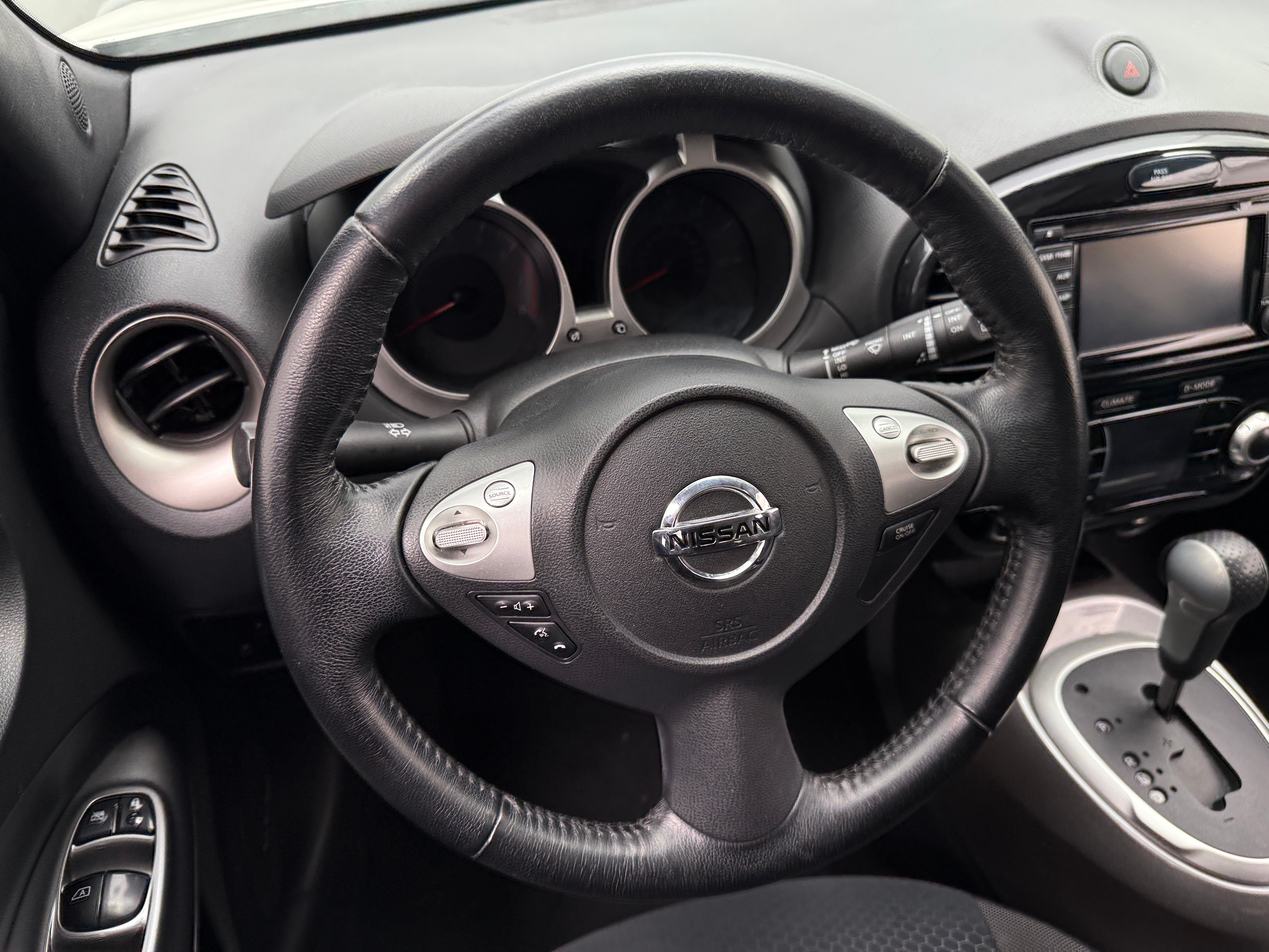 2017 Nissan Juke SV 5