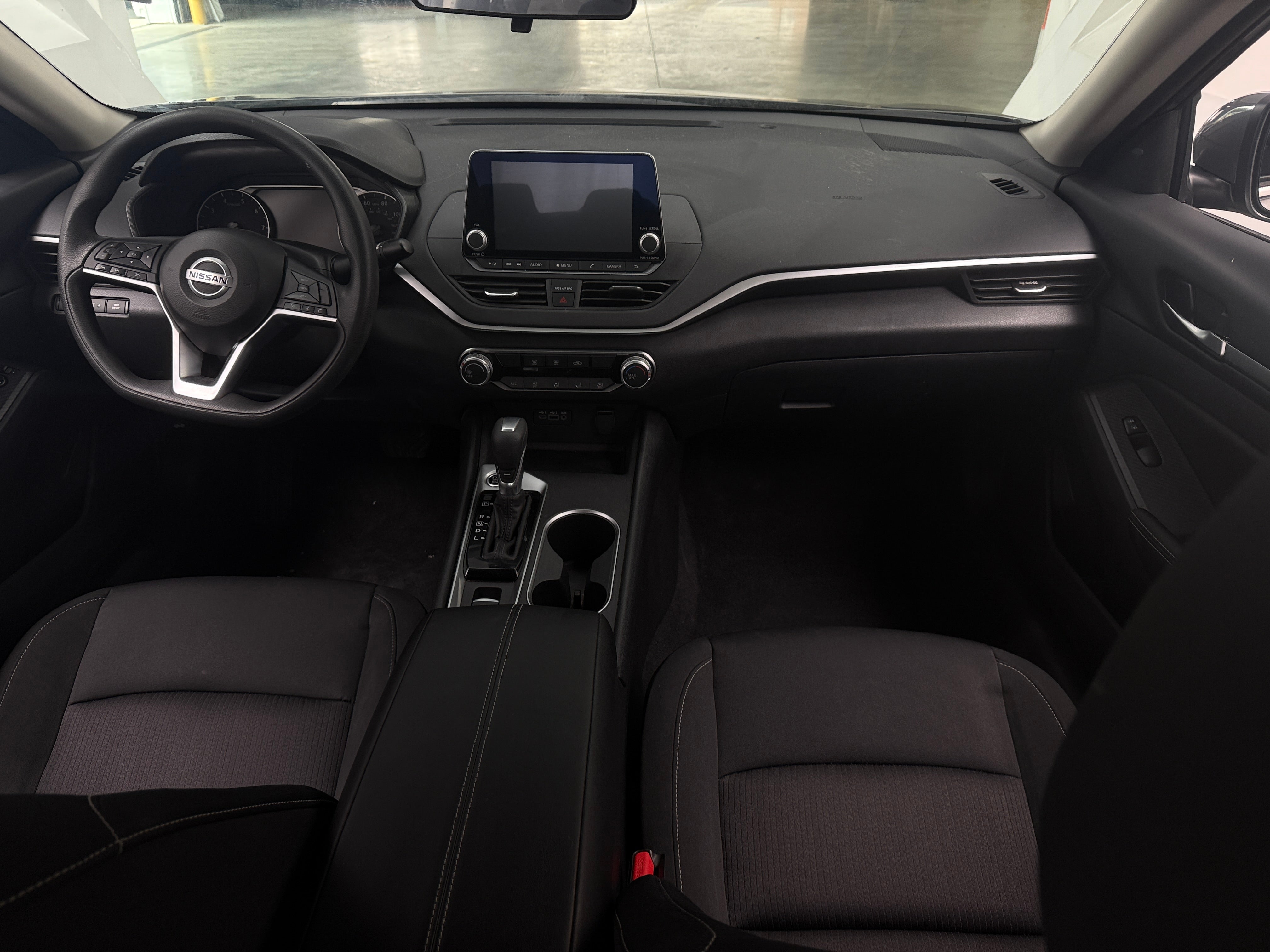 2022 Nissan Altima SV 3