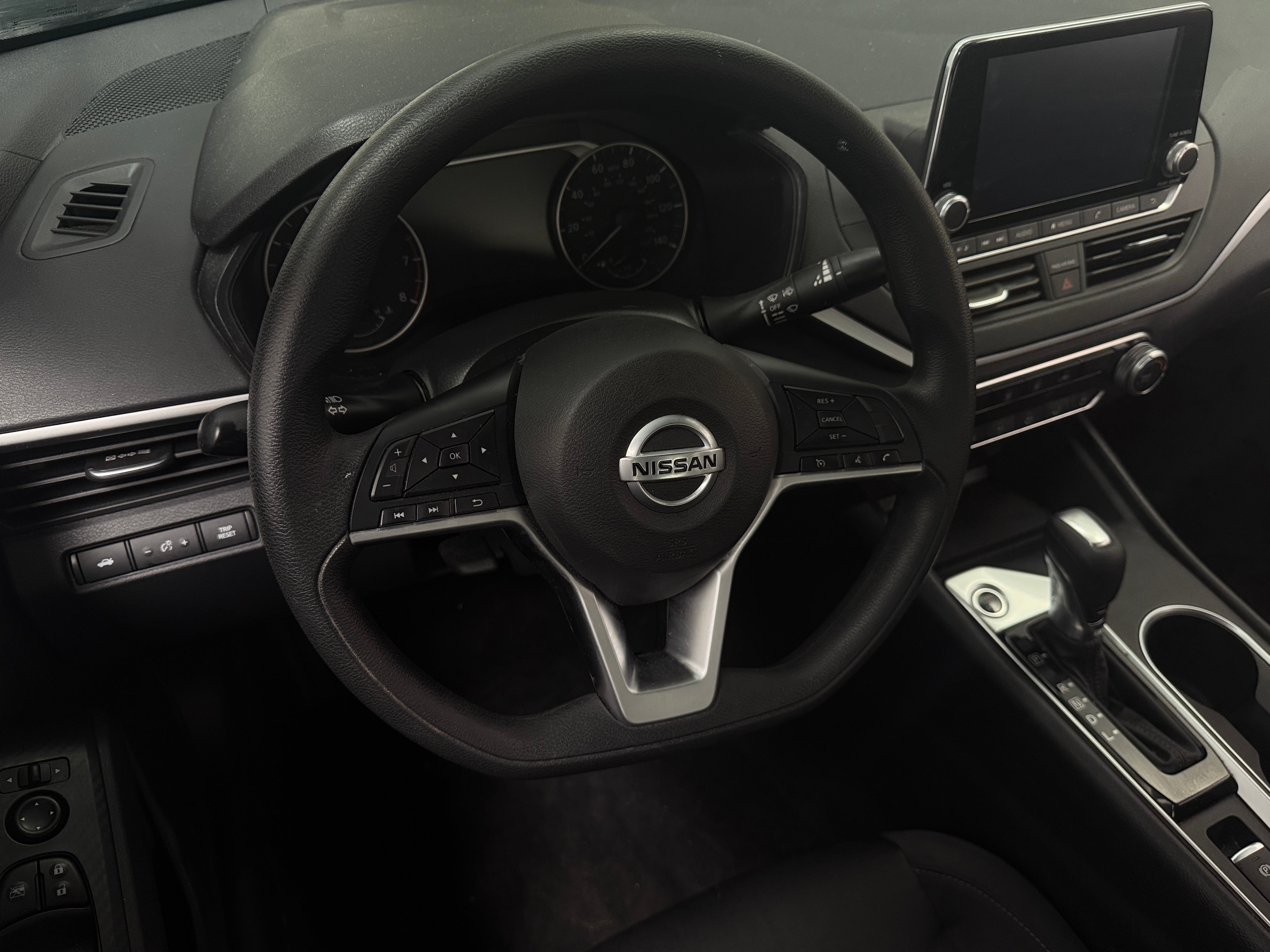 2022 Nissan Altima SV 5