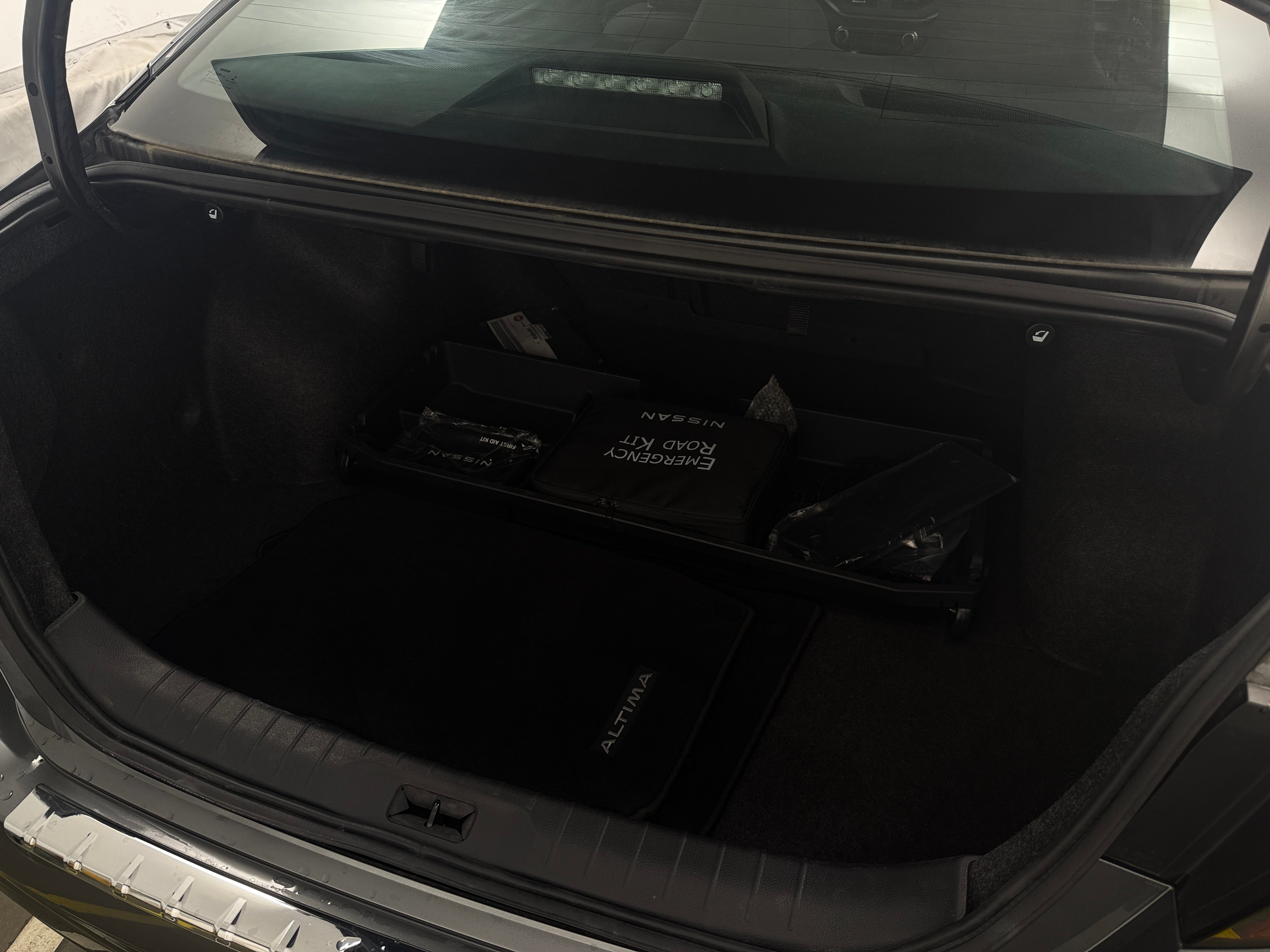 2022 Nissan Altima SV 7