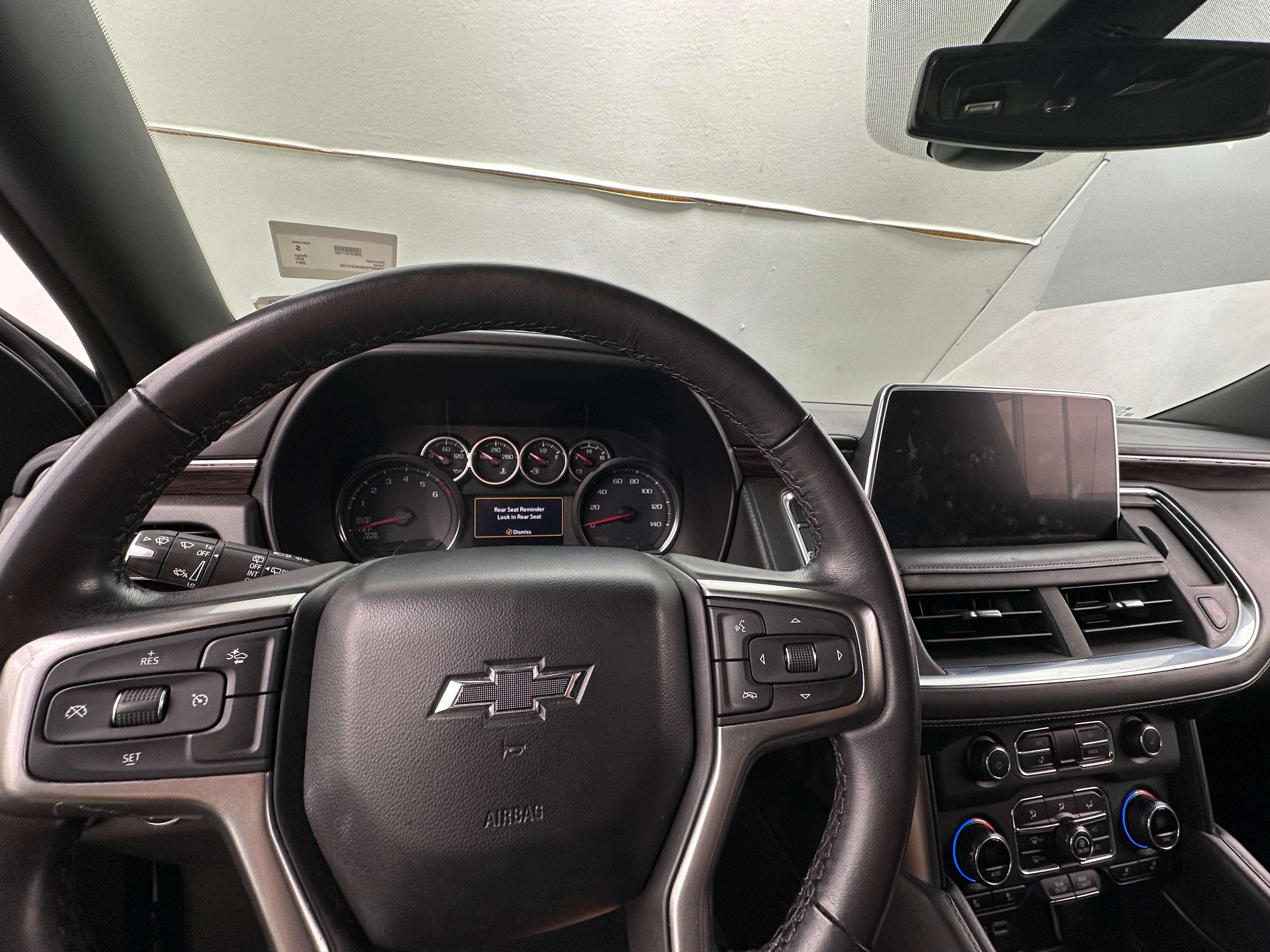 2021 Chevrolet Tahoe Z71 2