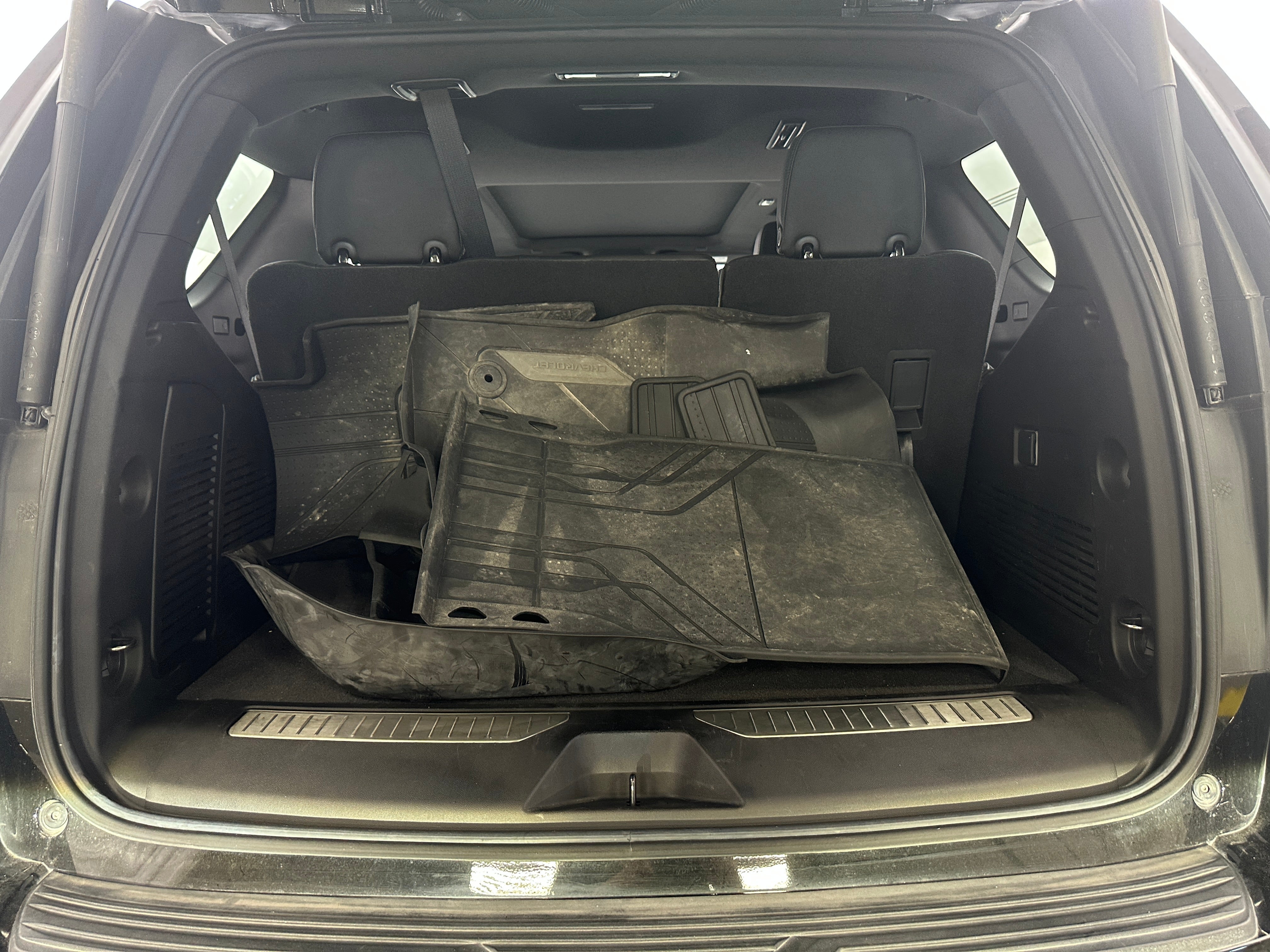 2021 Chevrolet Tahoe Z71 6