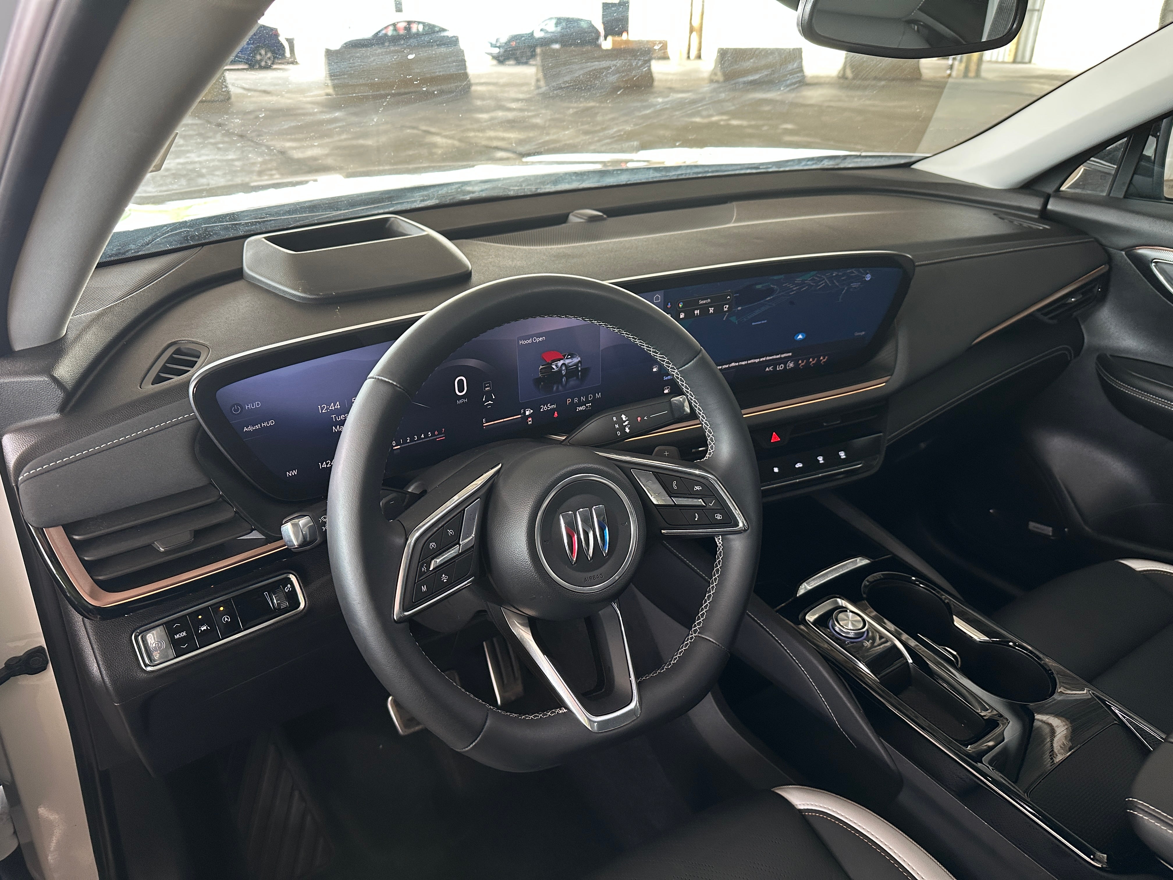 2024 Buick Envision Sport Touring 2