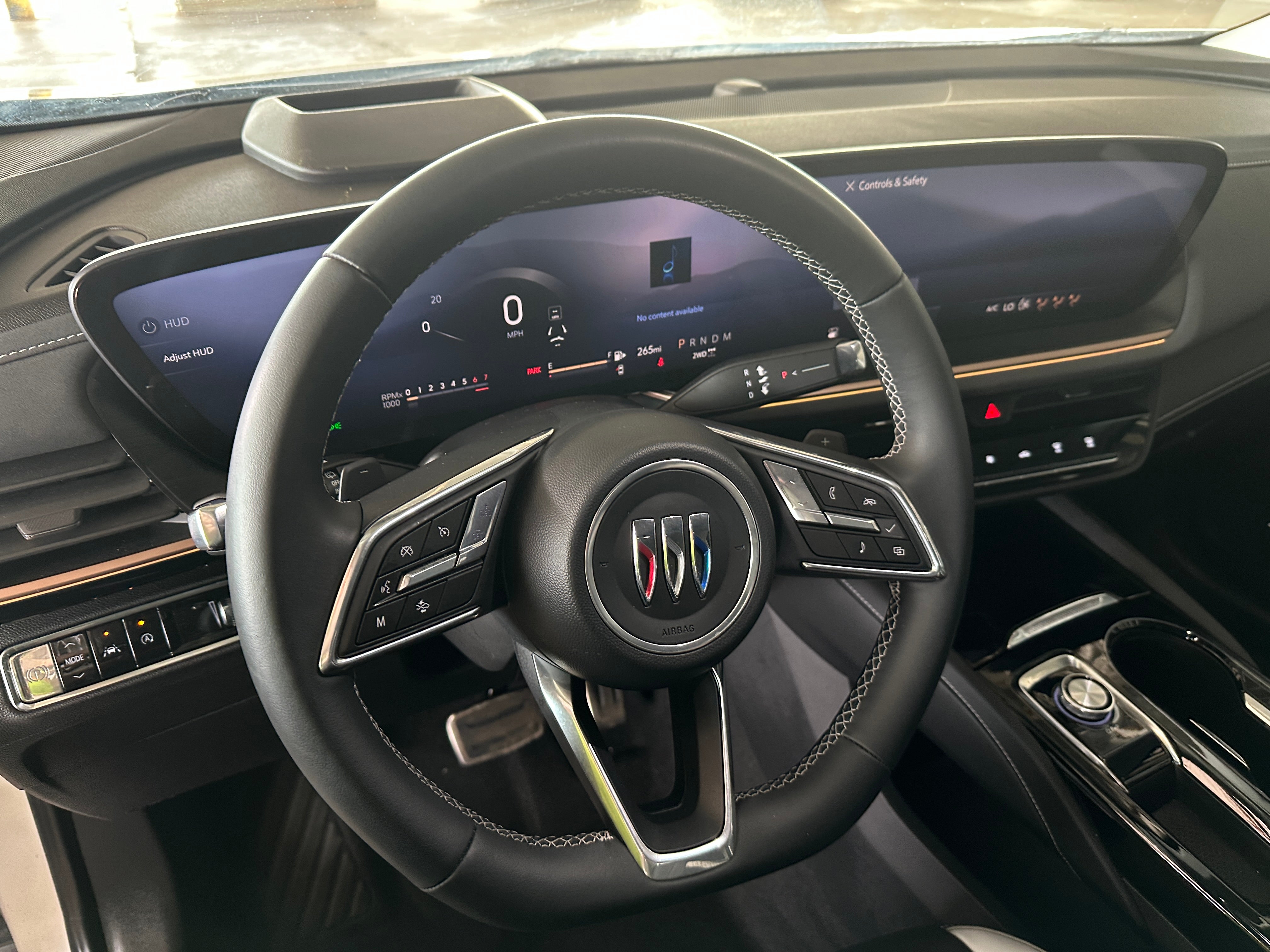 2024 Buick Envision Sport Touring 4