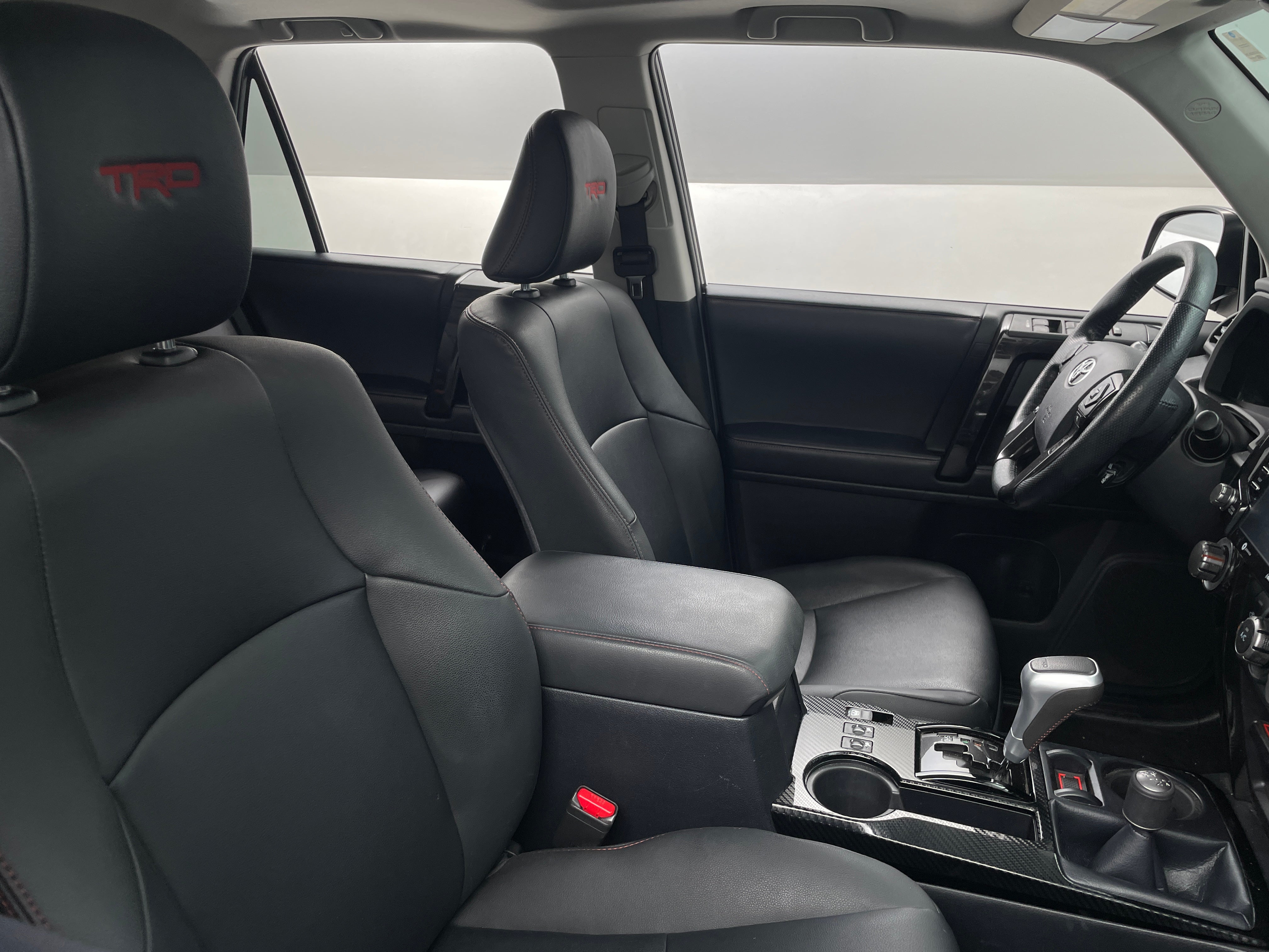 2023 Toyota 4Runner TRD Off Road 2