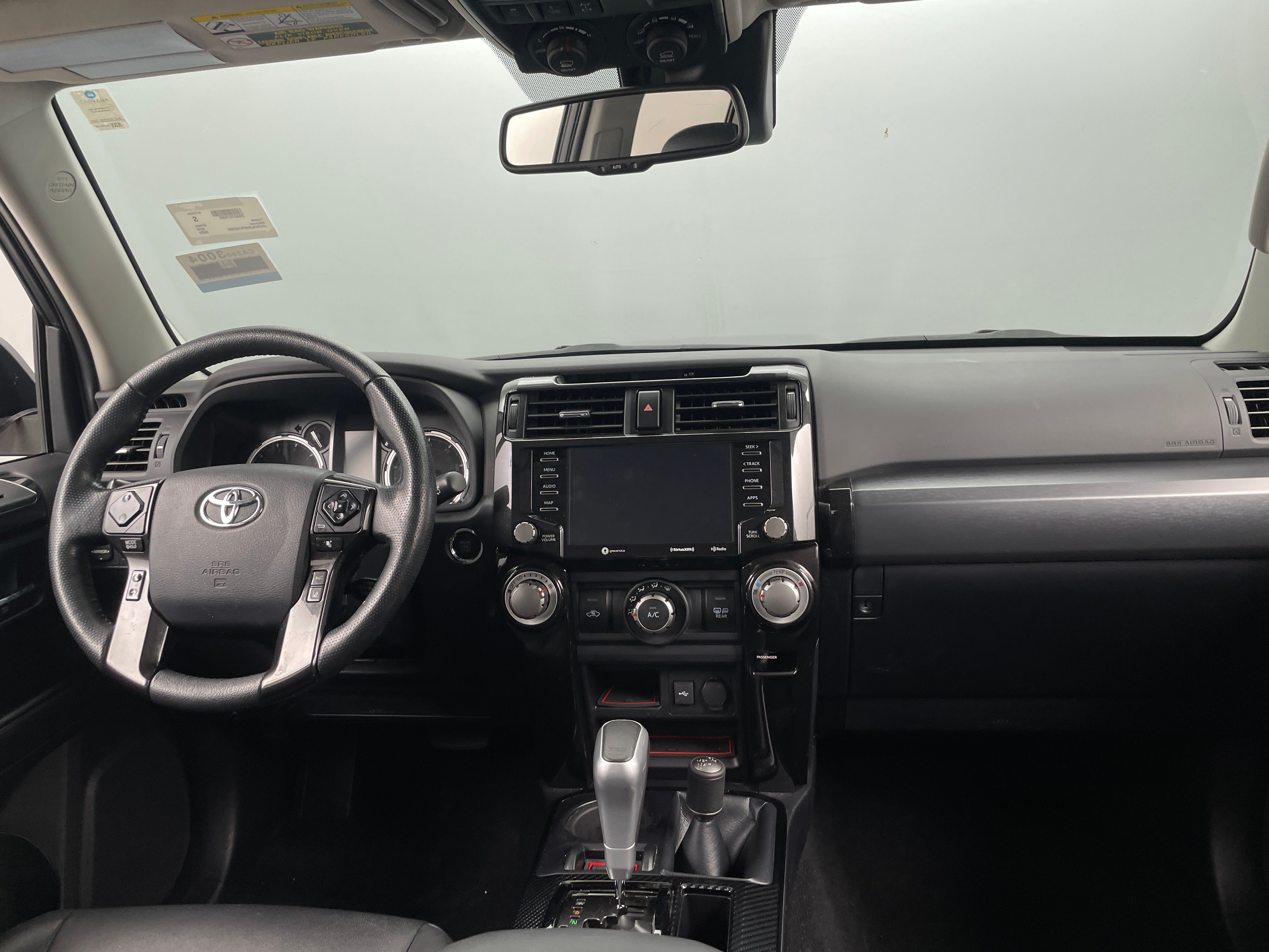 2023 Toyota 4Runner TRD Off Road 3
