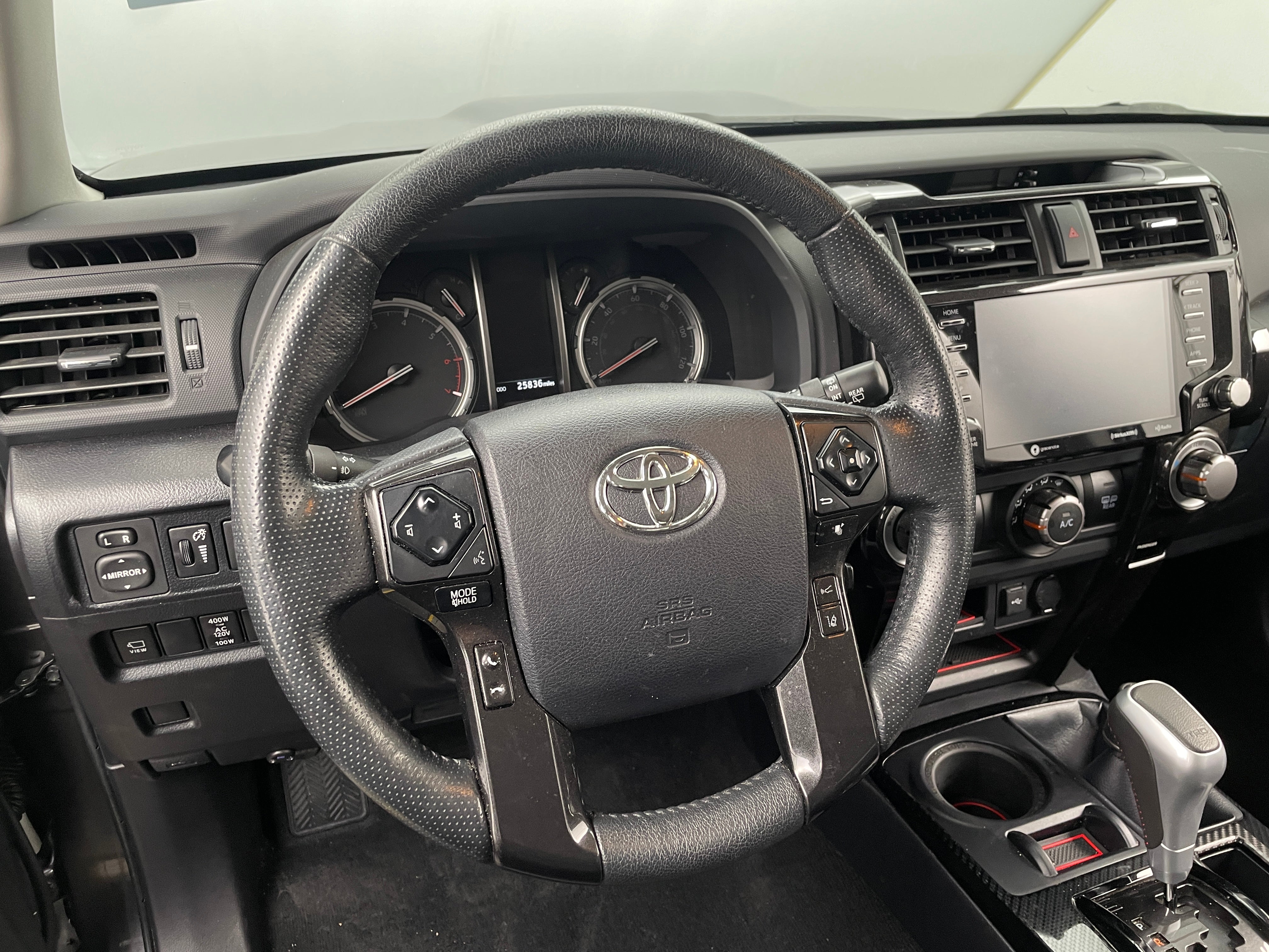 2023 Toyota 4Runner TRD Off Road 5