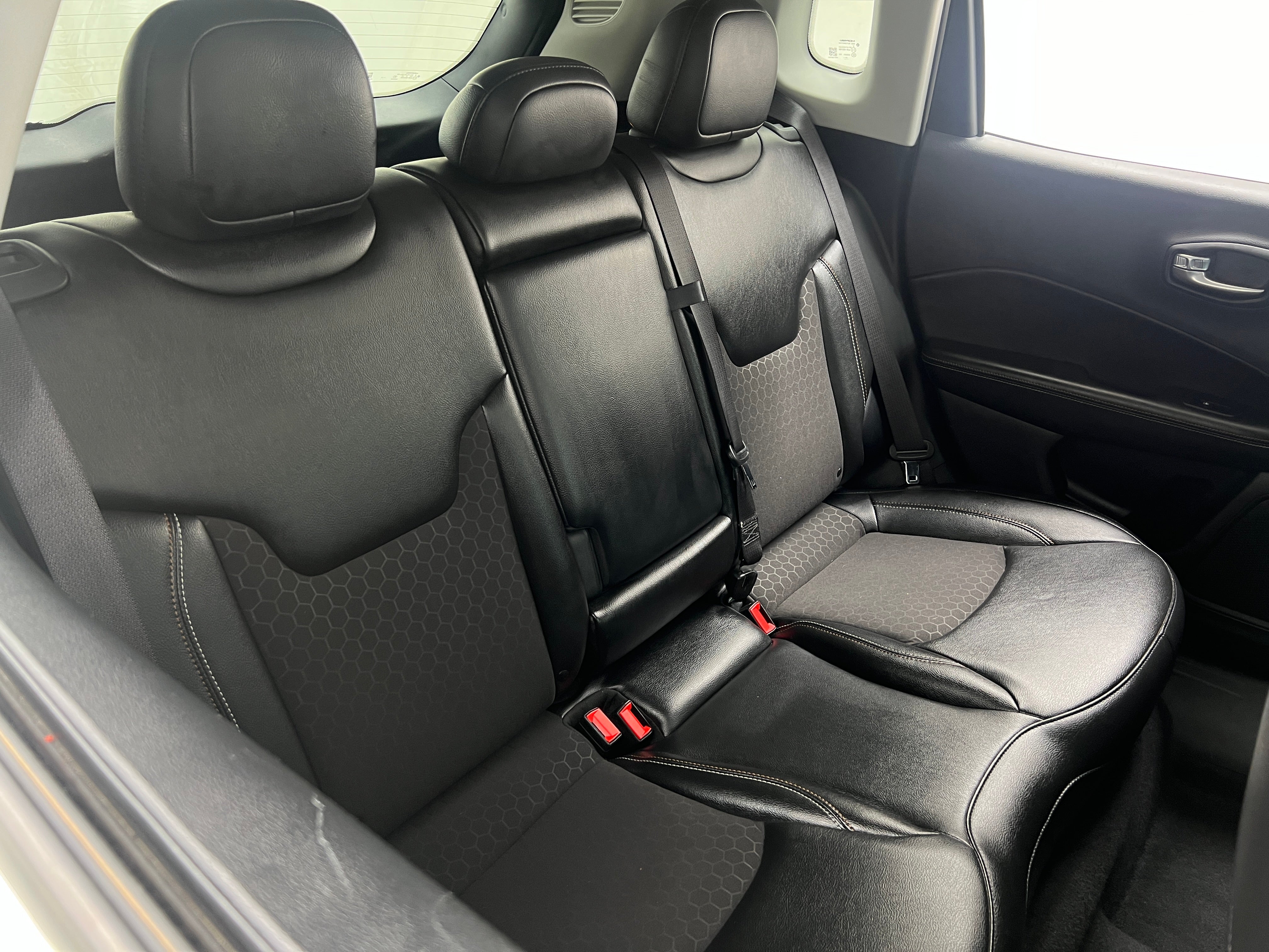 2021 Jeep Compass Latitude 5