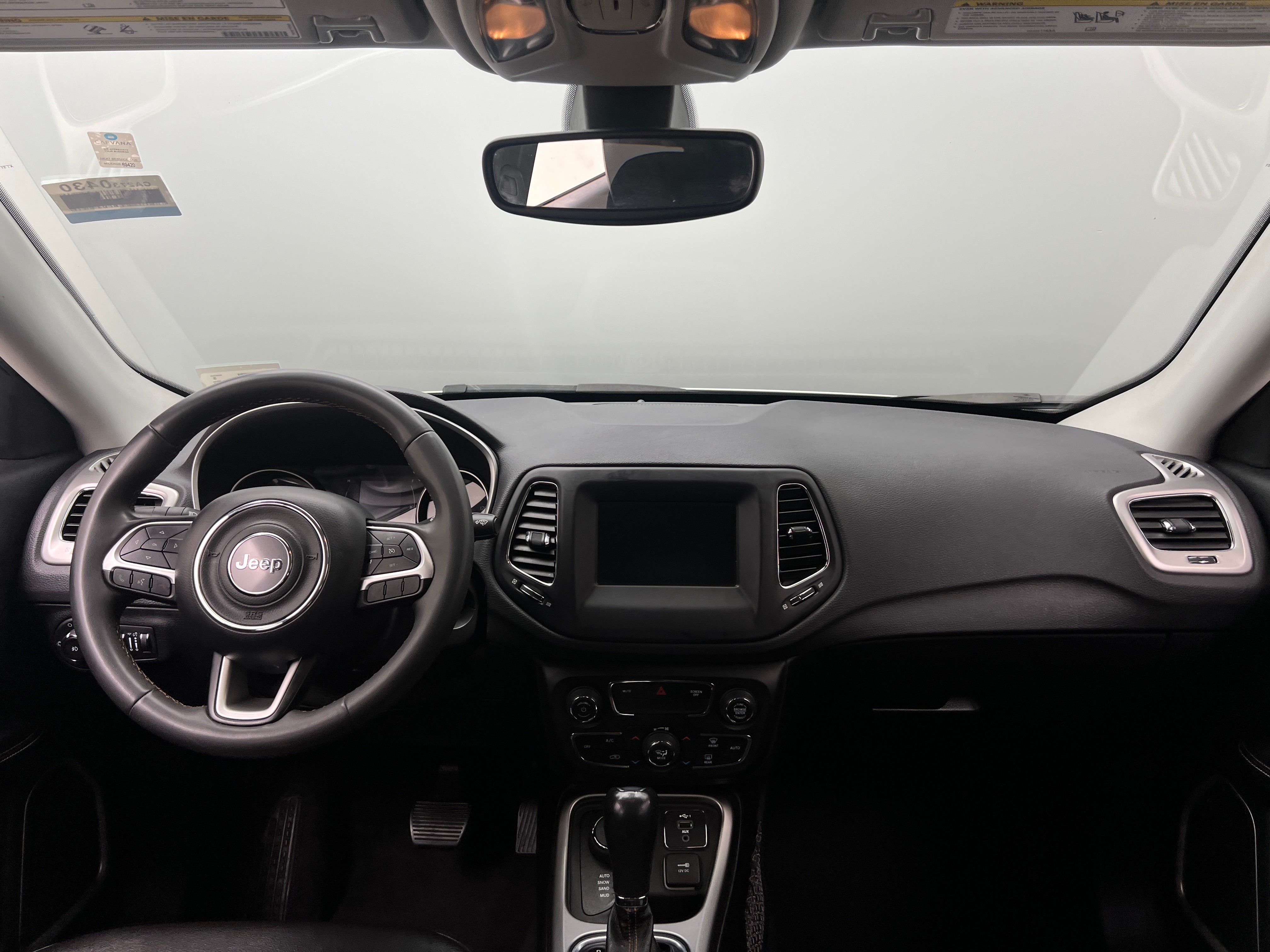 2021 Jeep Compass Latitude 2