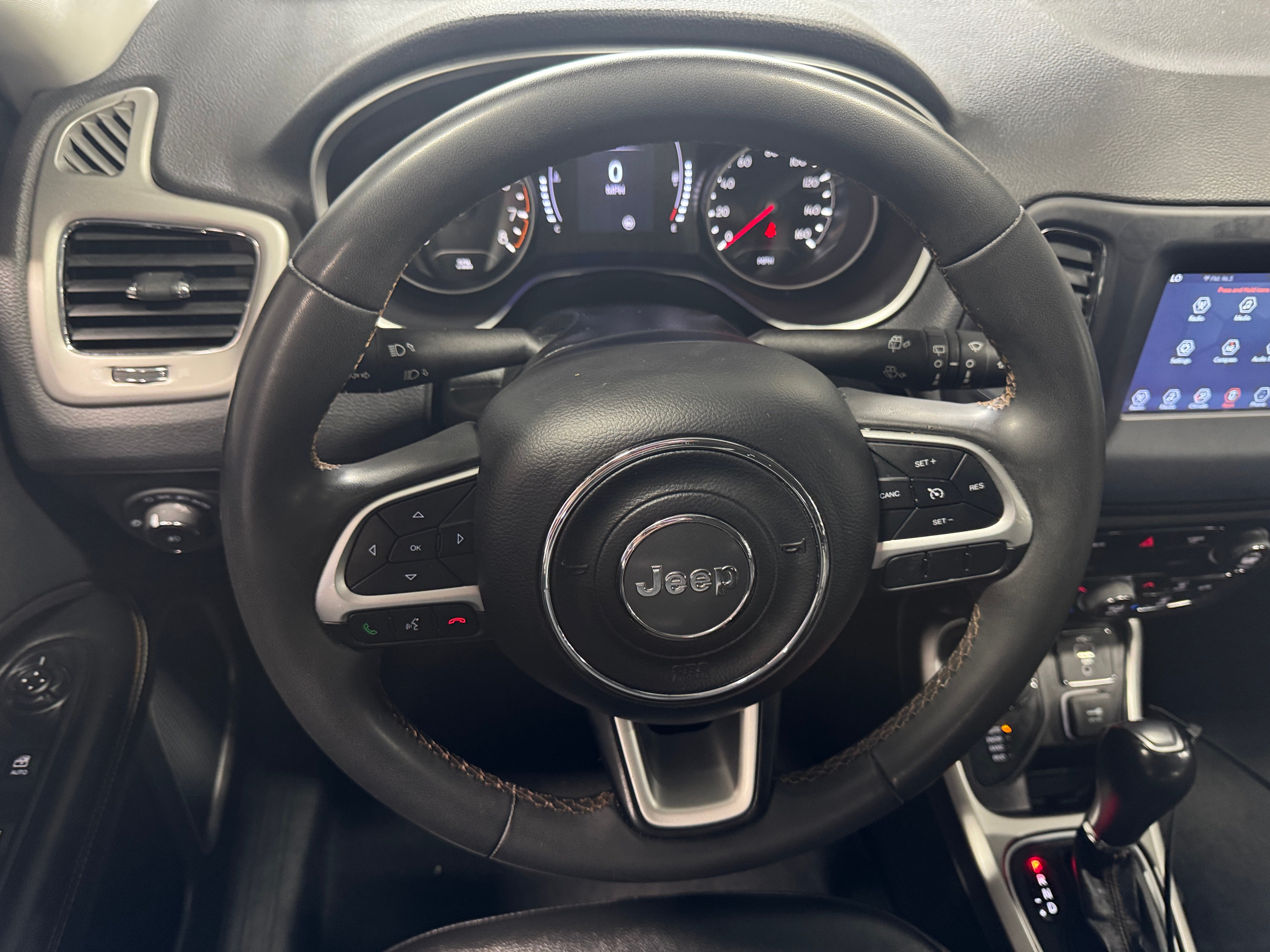2021 Jeep Compass Latitude 4