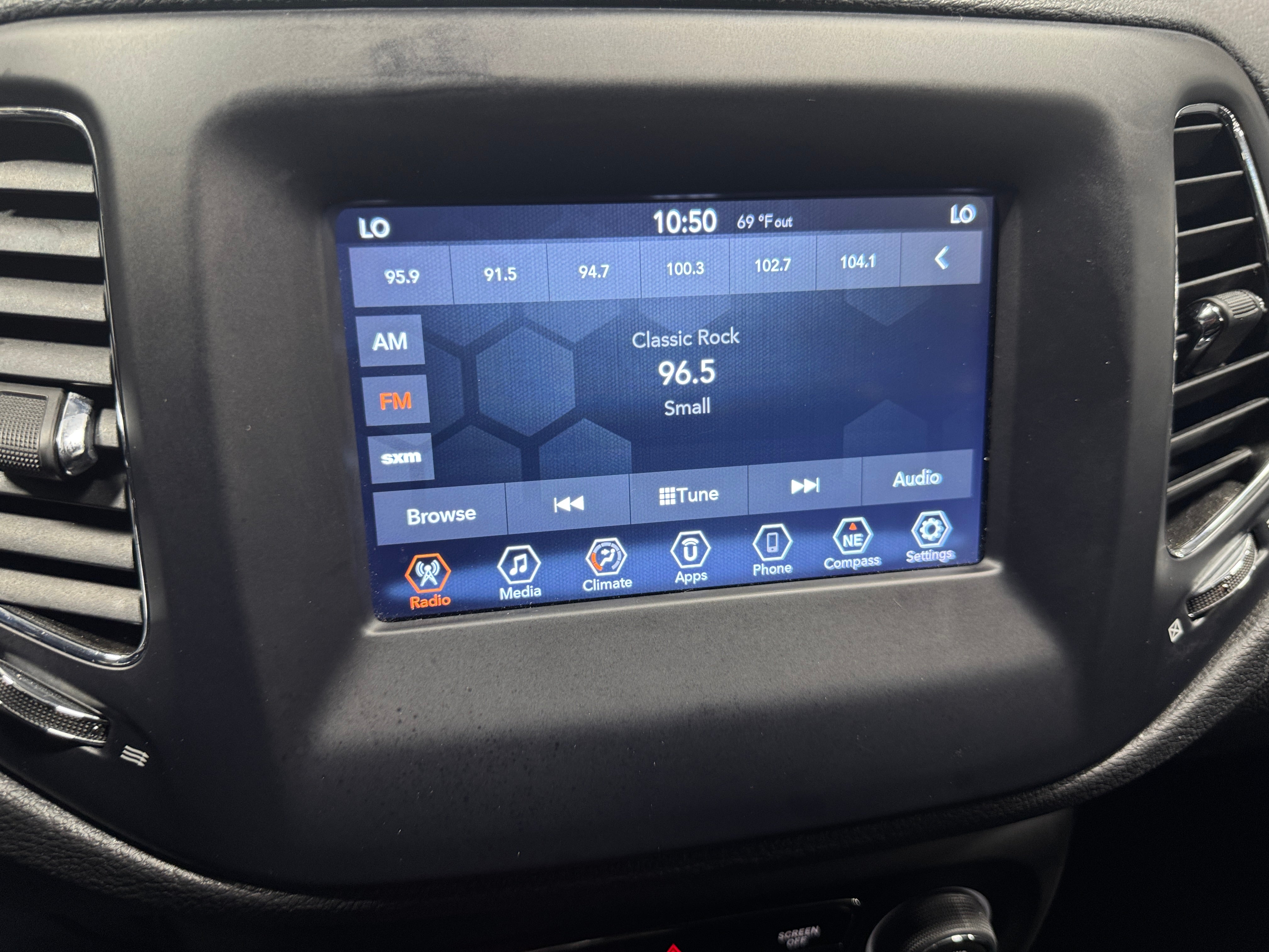 2021 Jeep Compass Latitude 3
