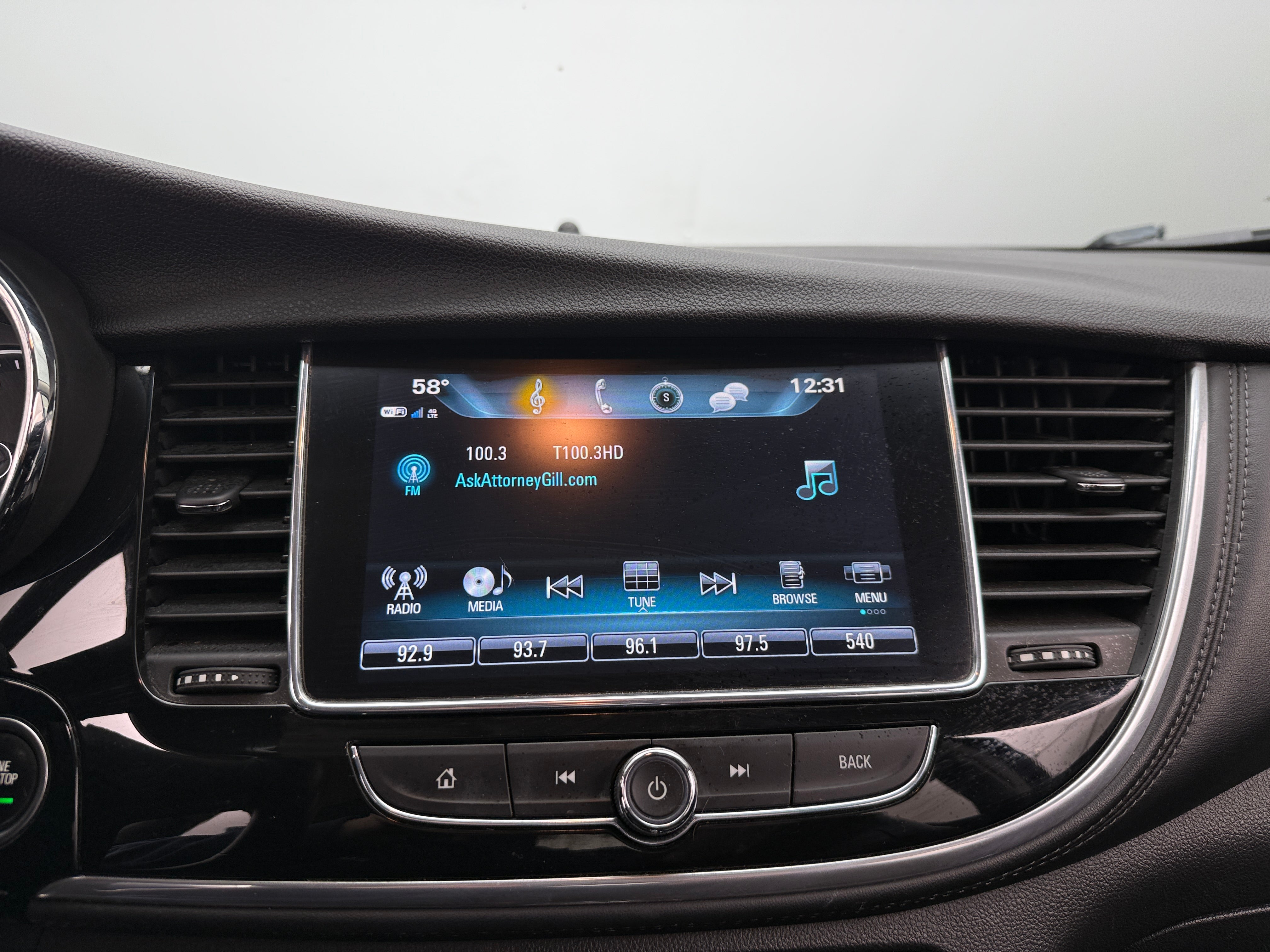 2019 Buick Encore Preferred 3