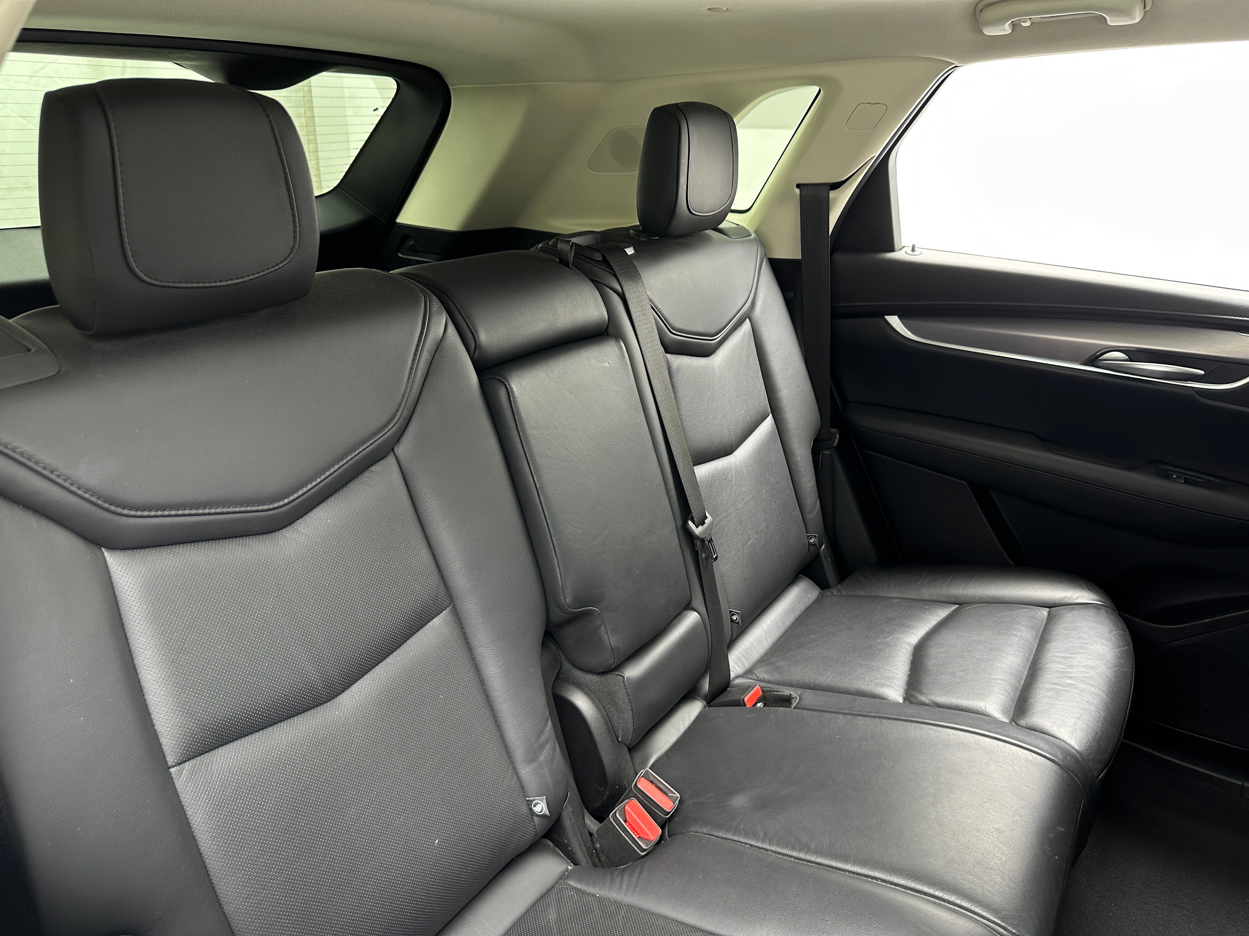 2018 Cadillac XT5 Premium Luxury 5