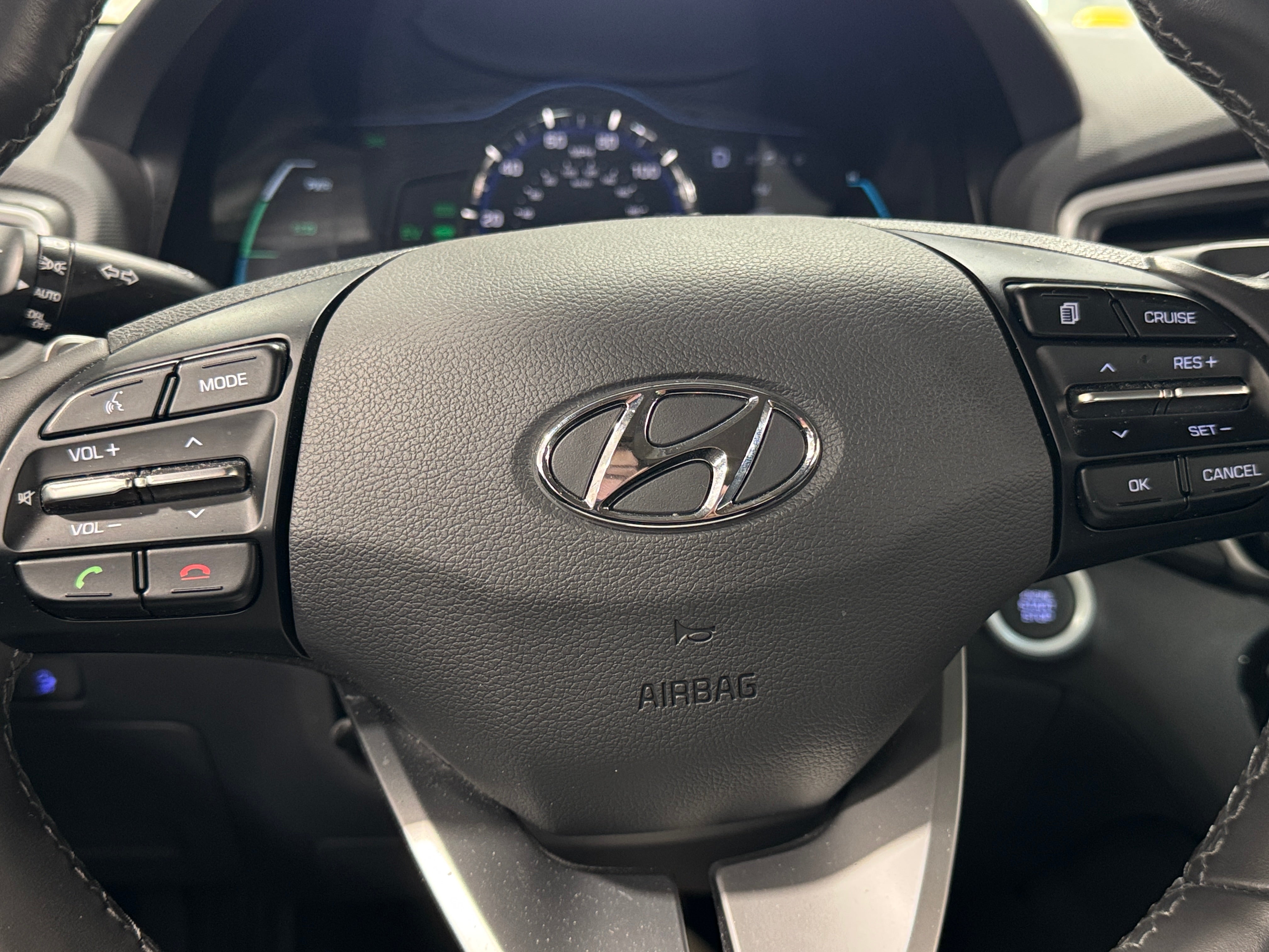 2019 Hyundai Ioniq SE 5