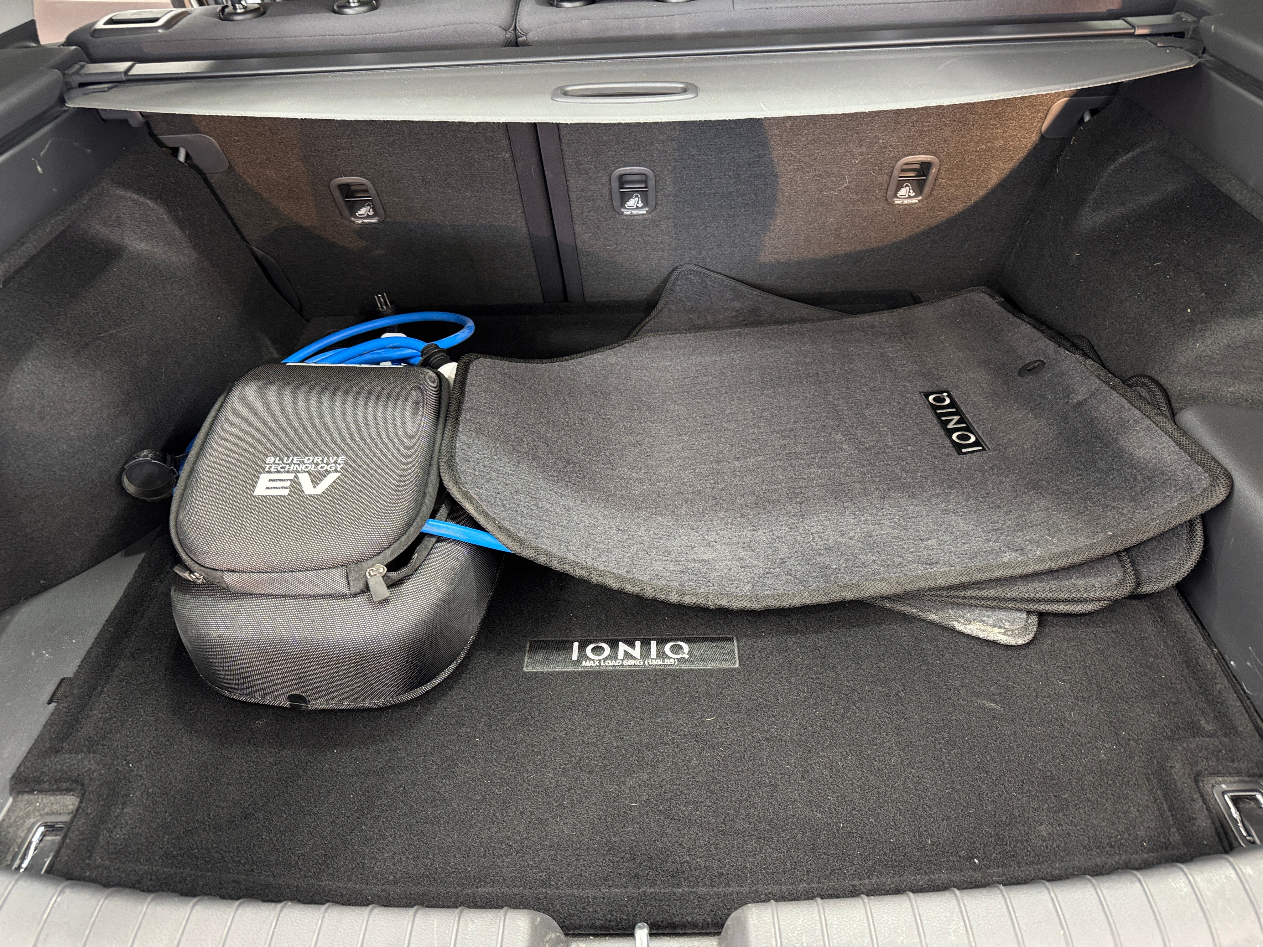 2019 Hyundai Ioniq SE 7
