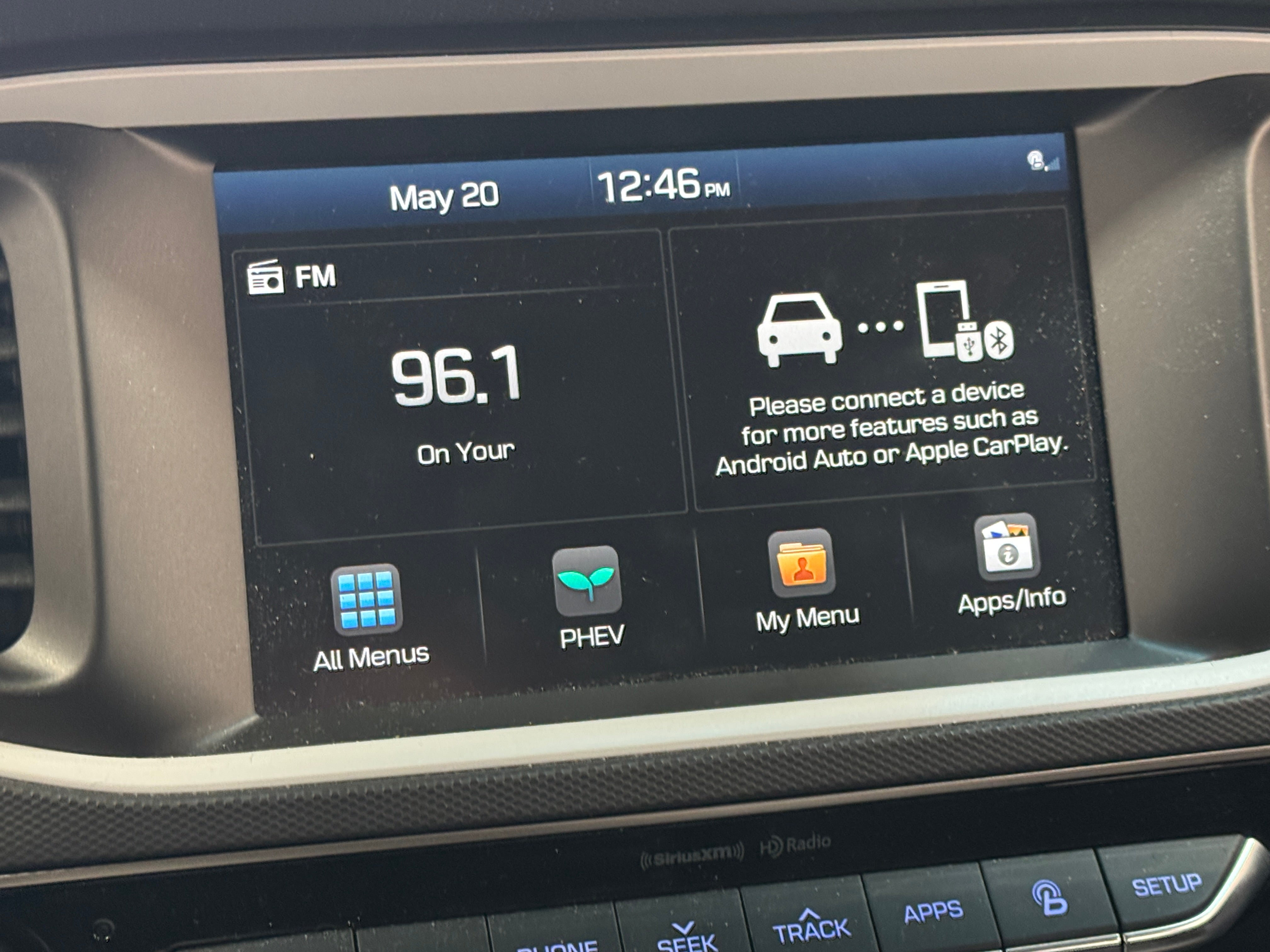 2019 Hyundai Ioniq SE 4