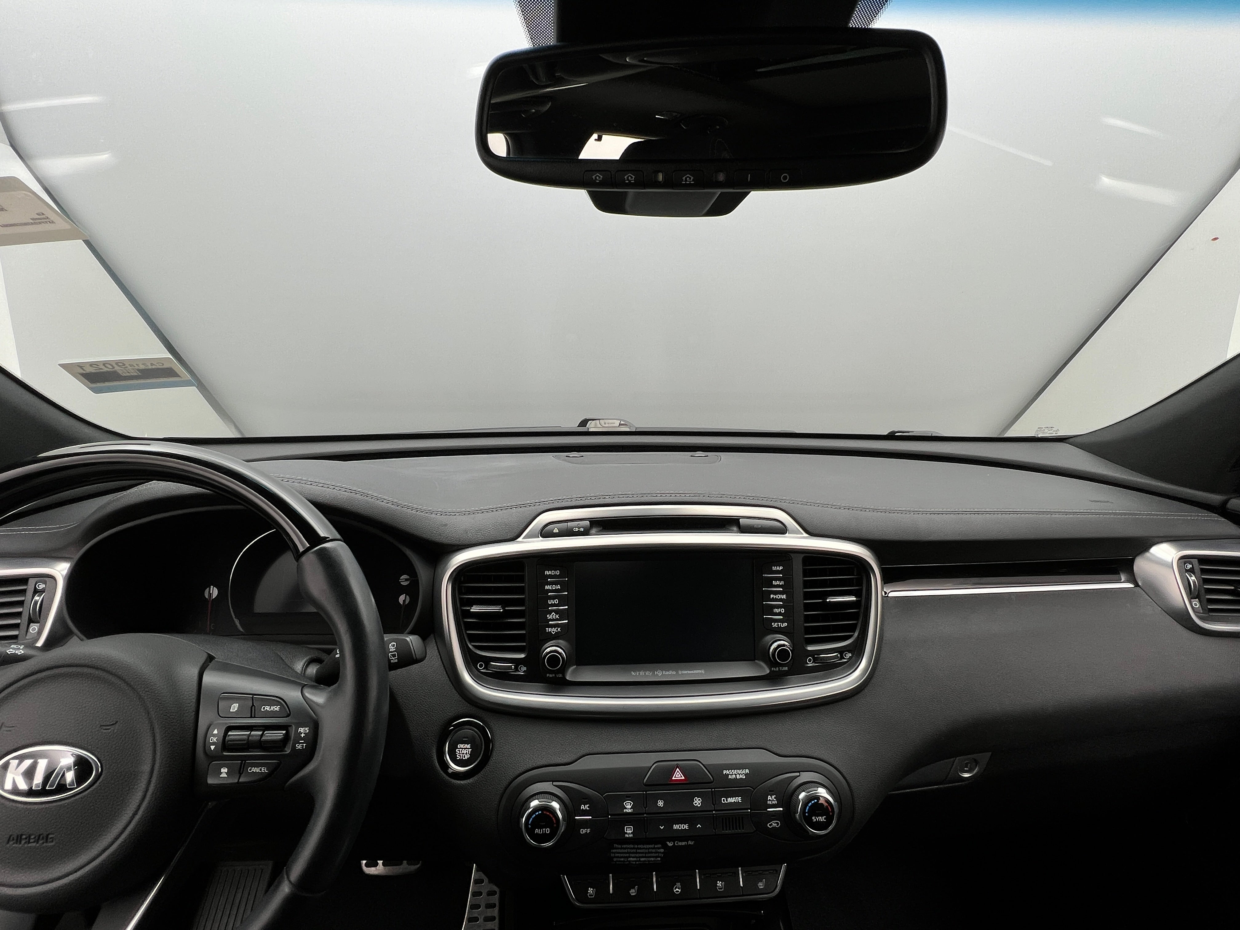2016 Kia Sorento SX 2