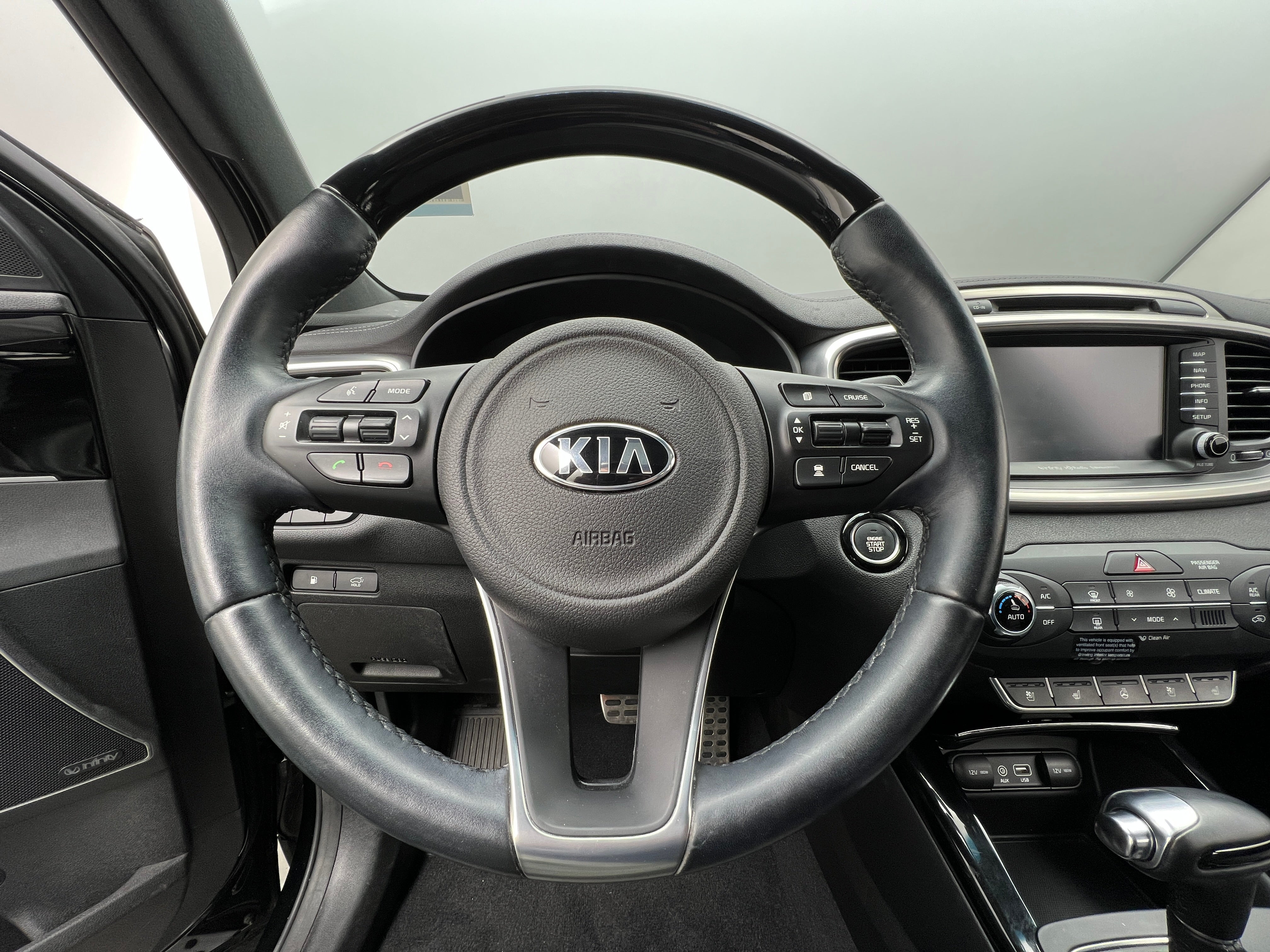 2016 Kia Sorento SX 4
