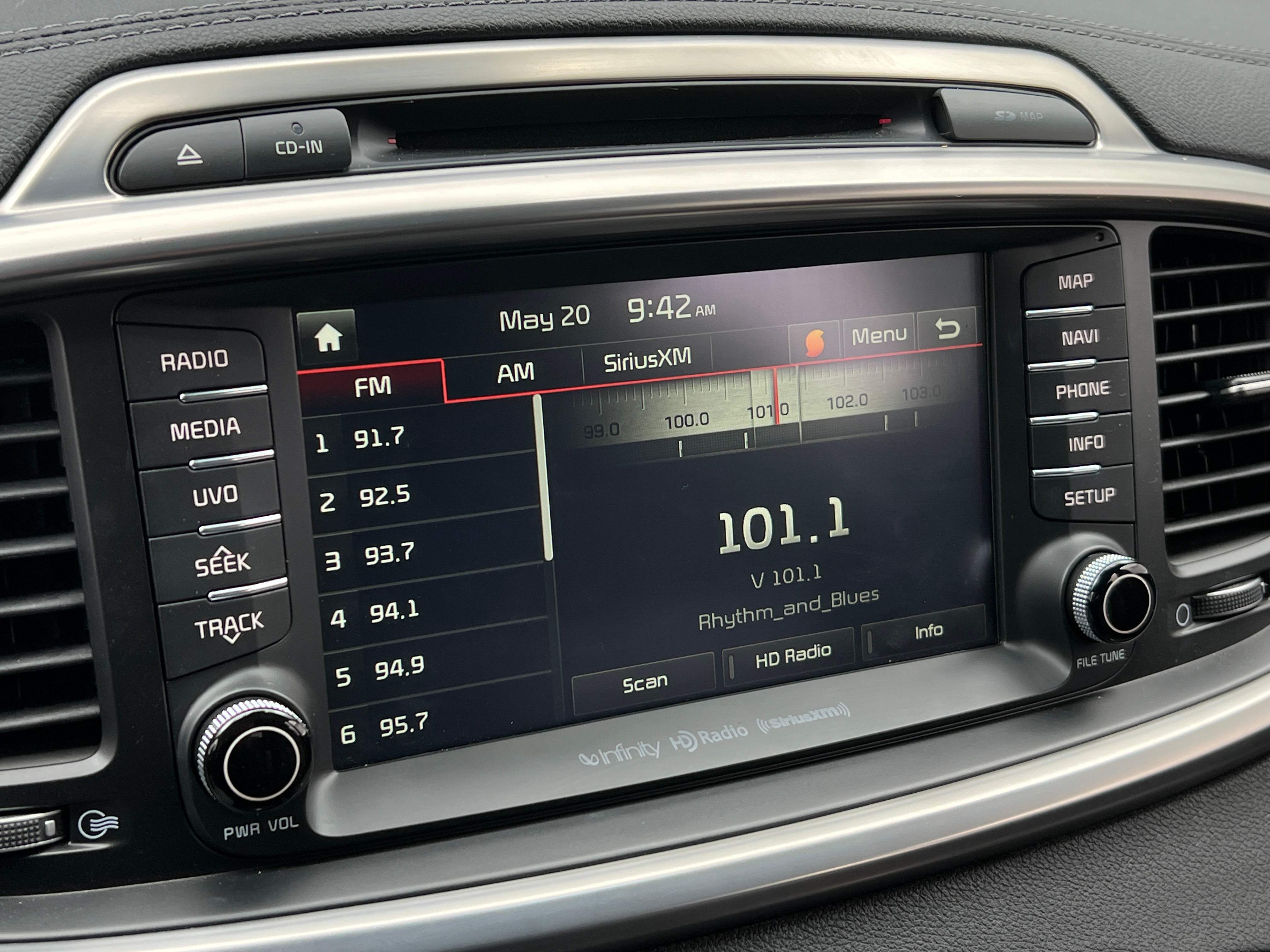 2016 Kia Sorento SX 3