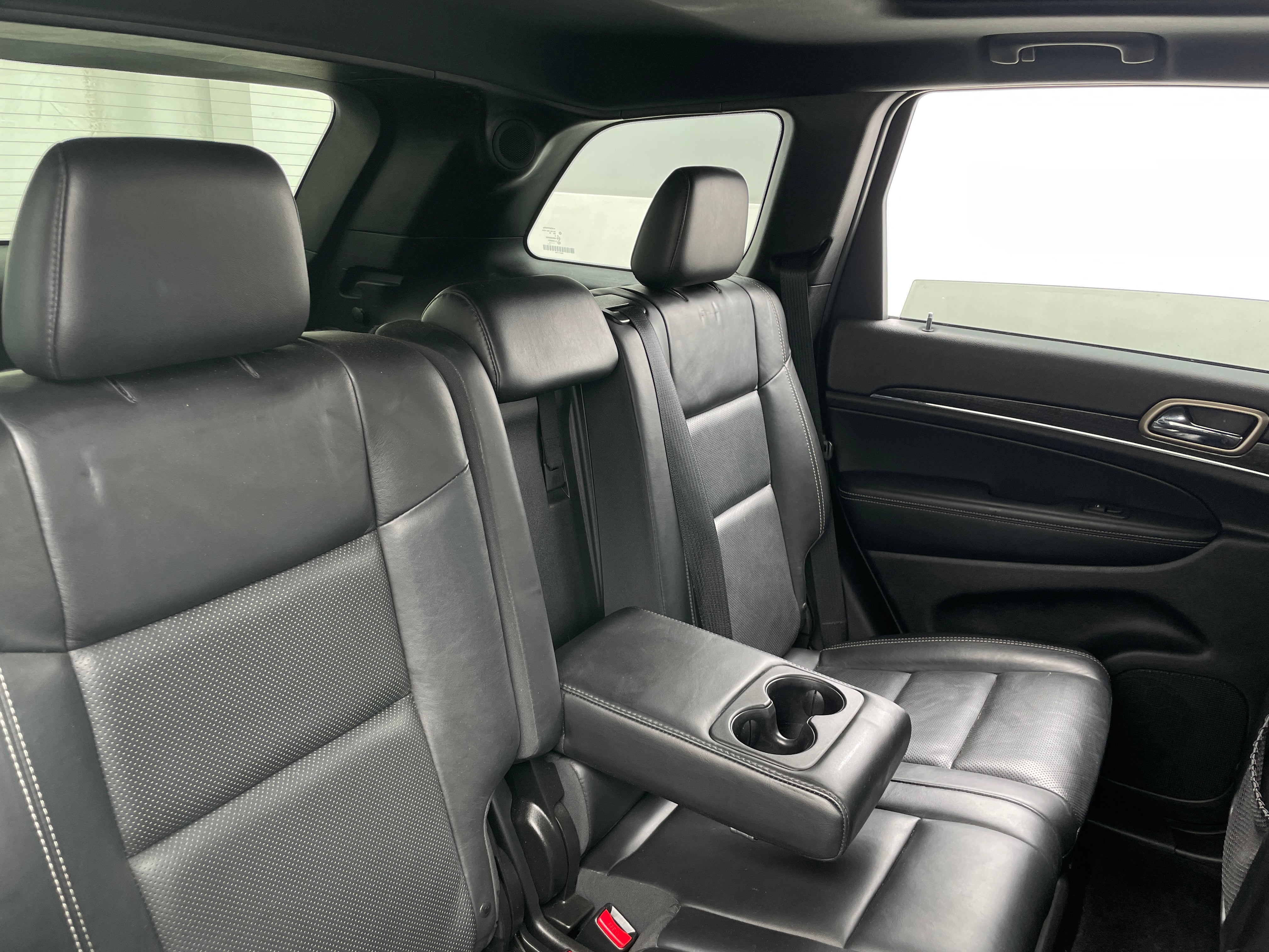 2014 Jeep Grand Cherokee Limited Edition 5