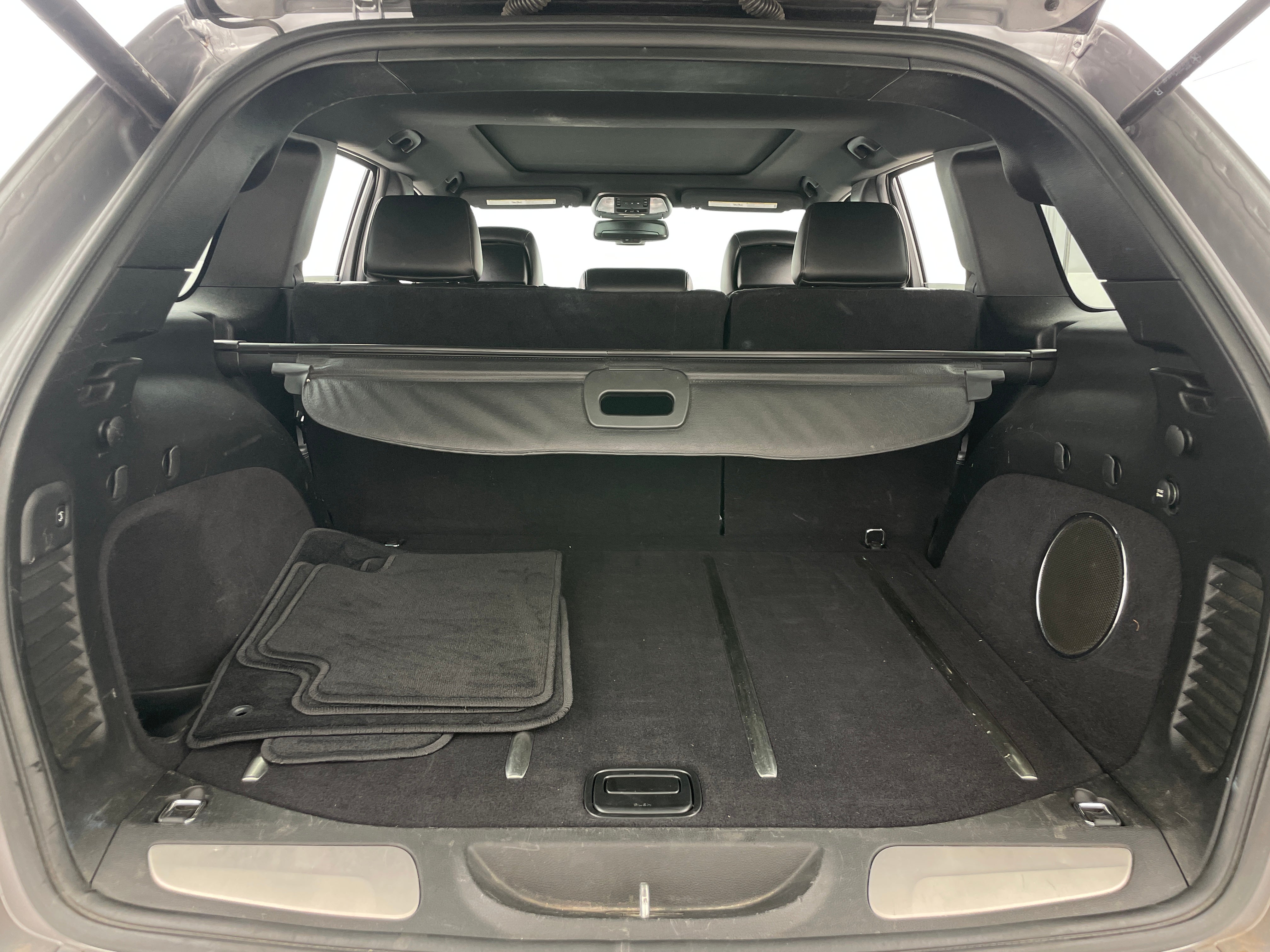 2014 Jeep Grand Cherokee Limited Edition 6