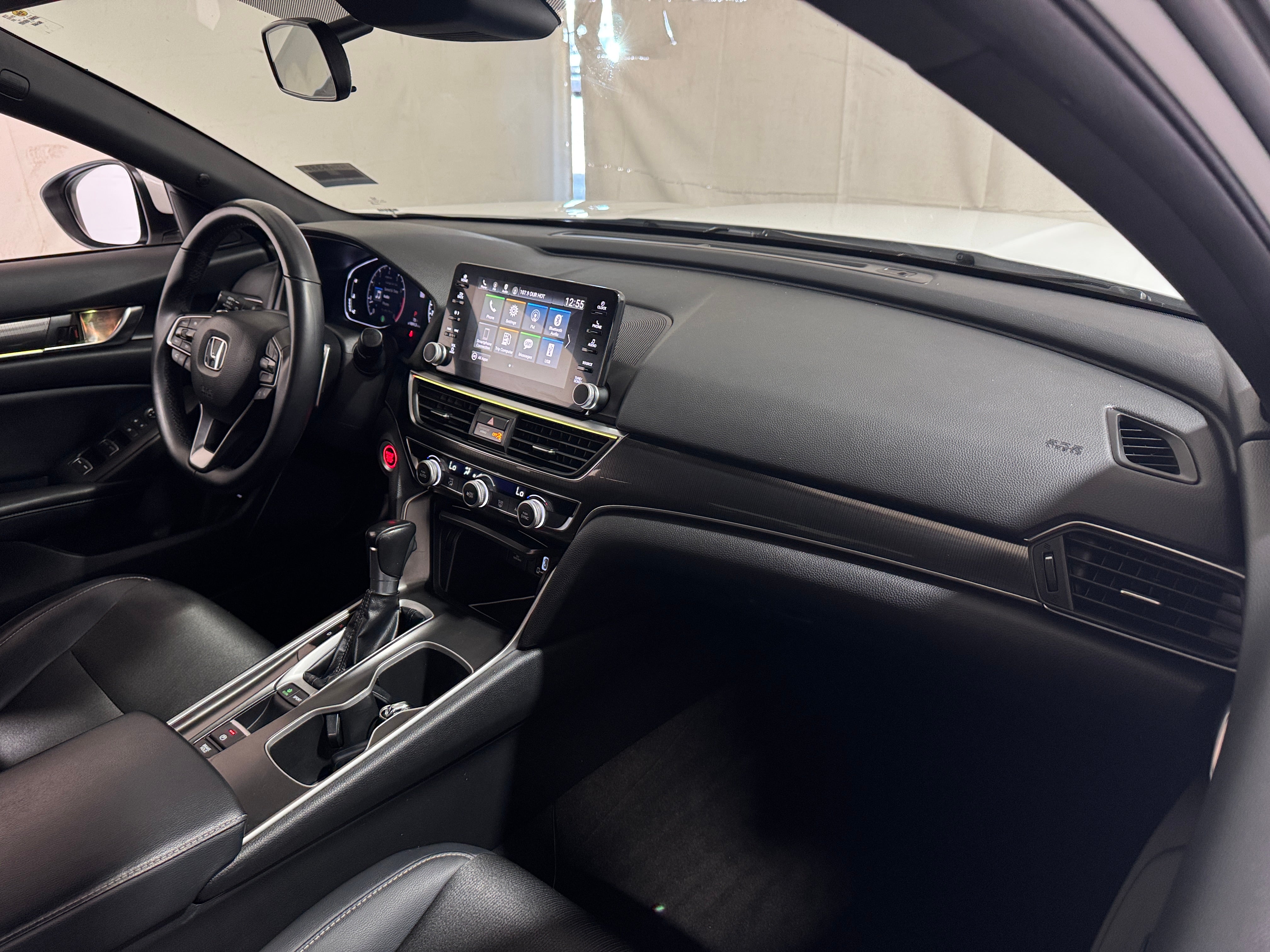2018 Honda Accord Sport 3