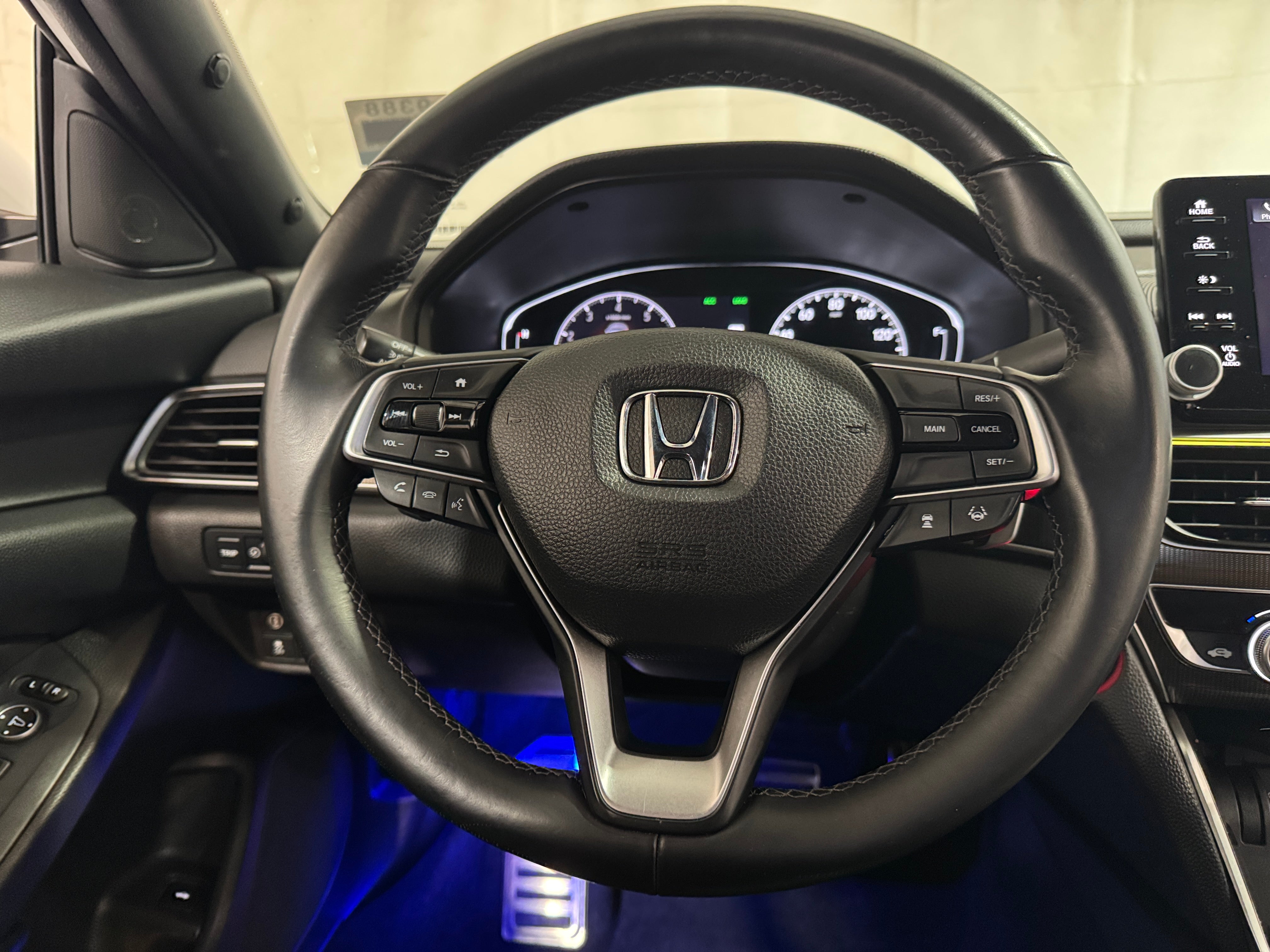 2018 Honda Accord Sport 5