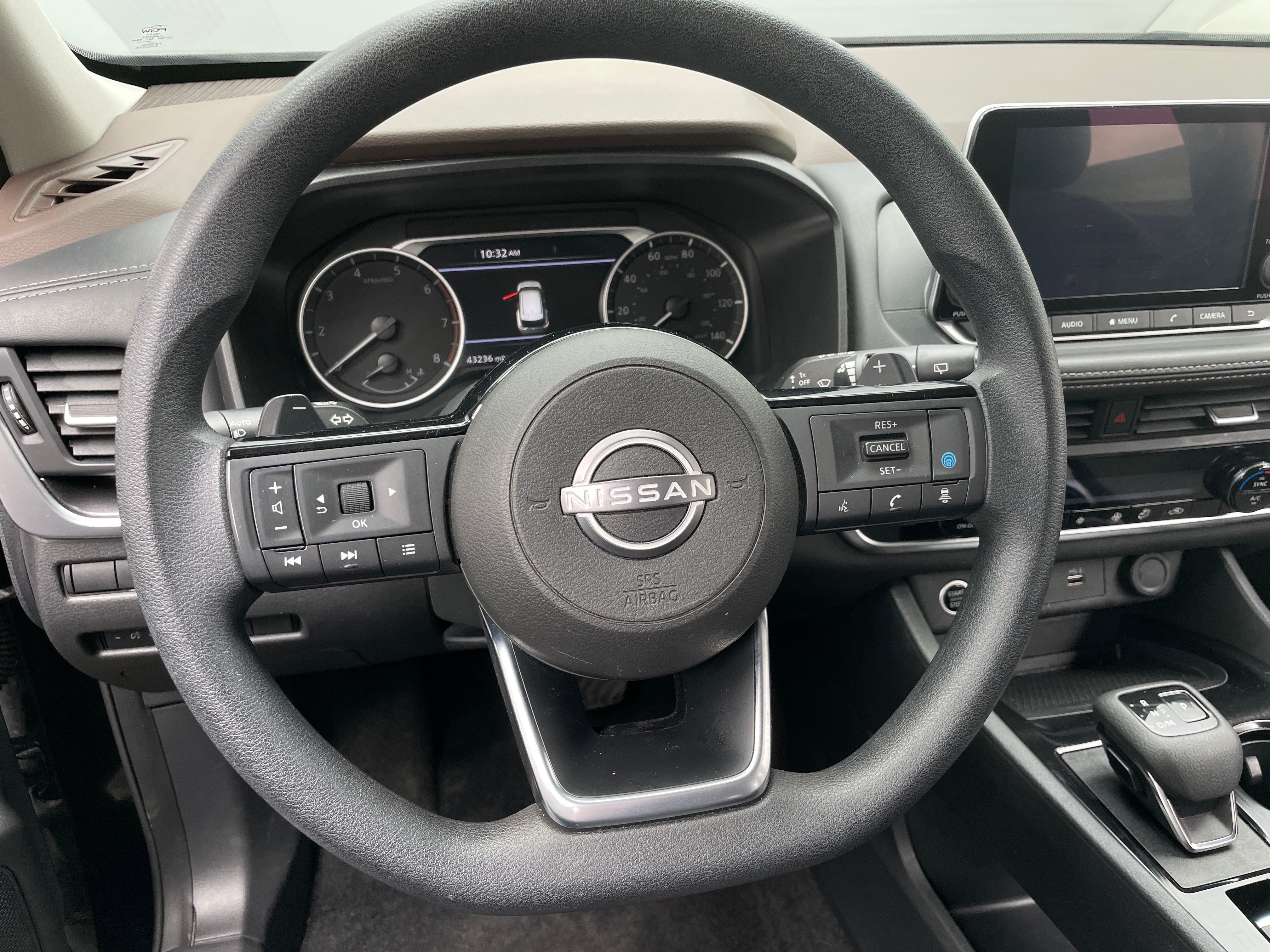 2023 Nissan Rogue SV 5