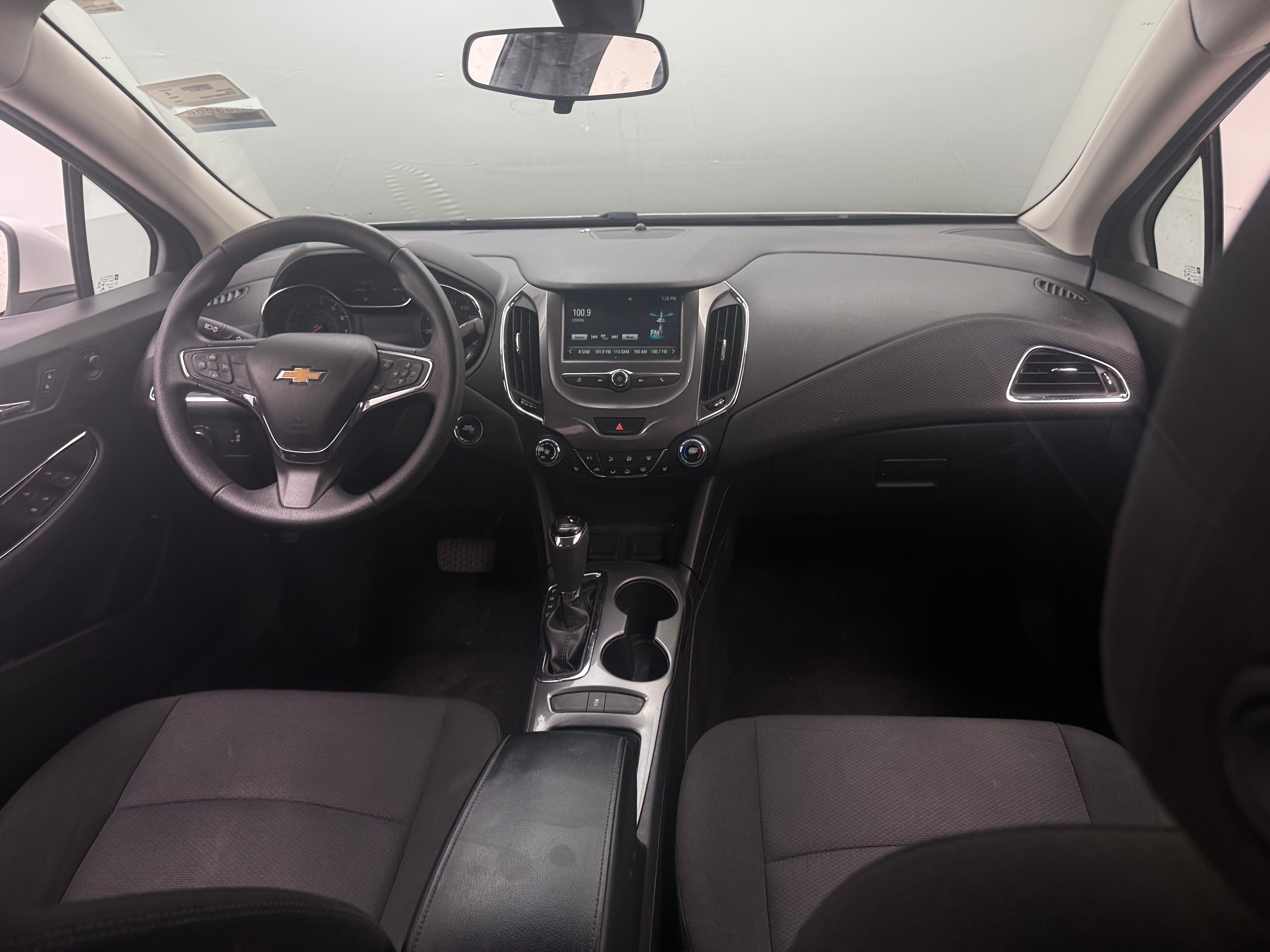 2018 Chevrolet Cruze LT 3