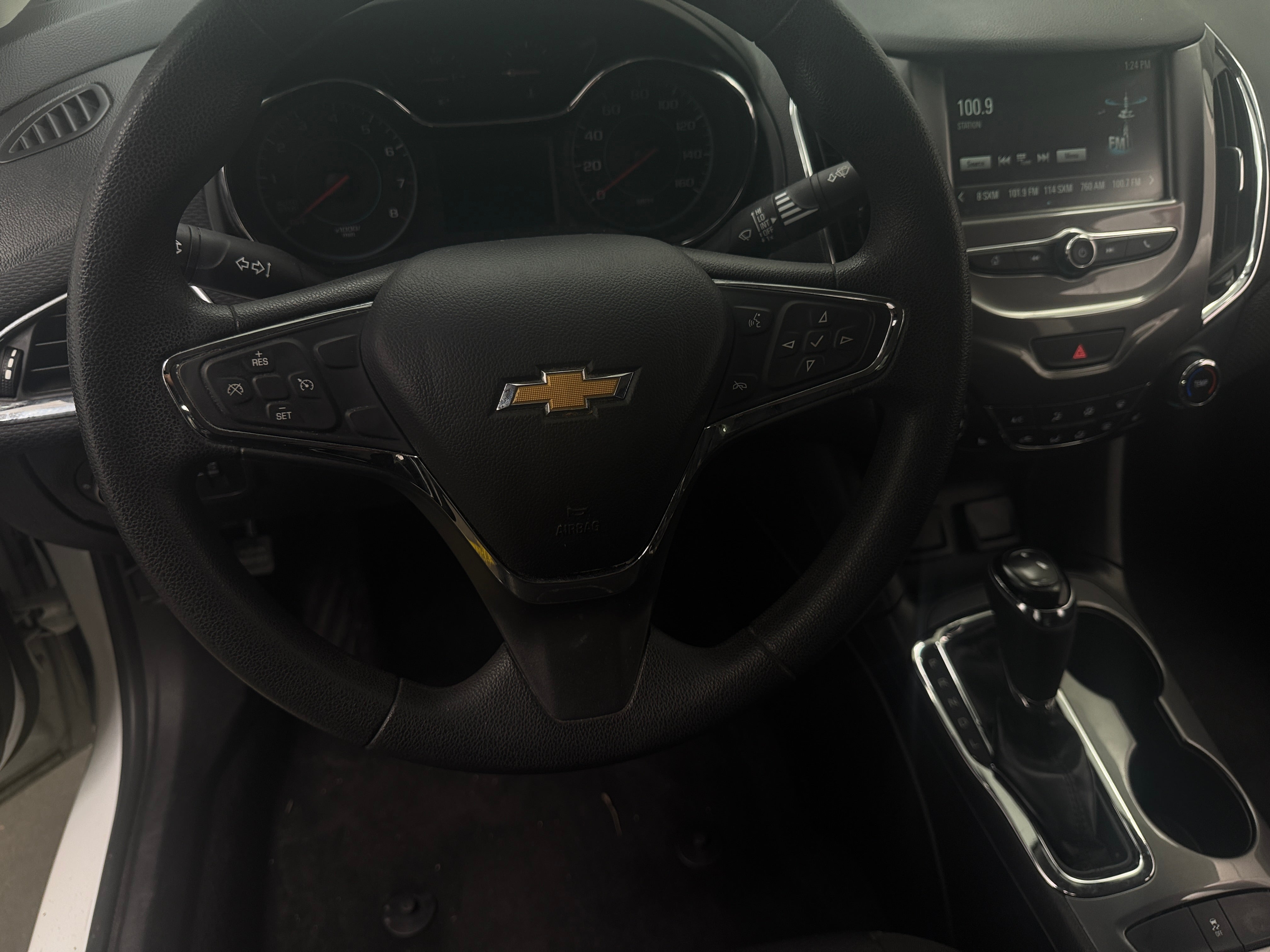 2018 Chevrolet Cruze LT 5