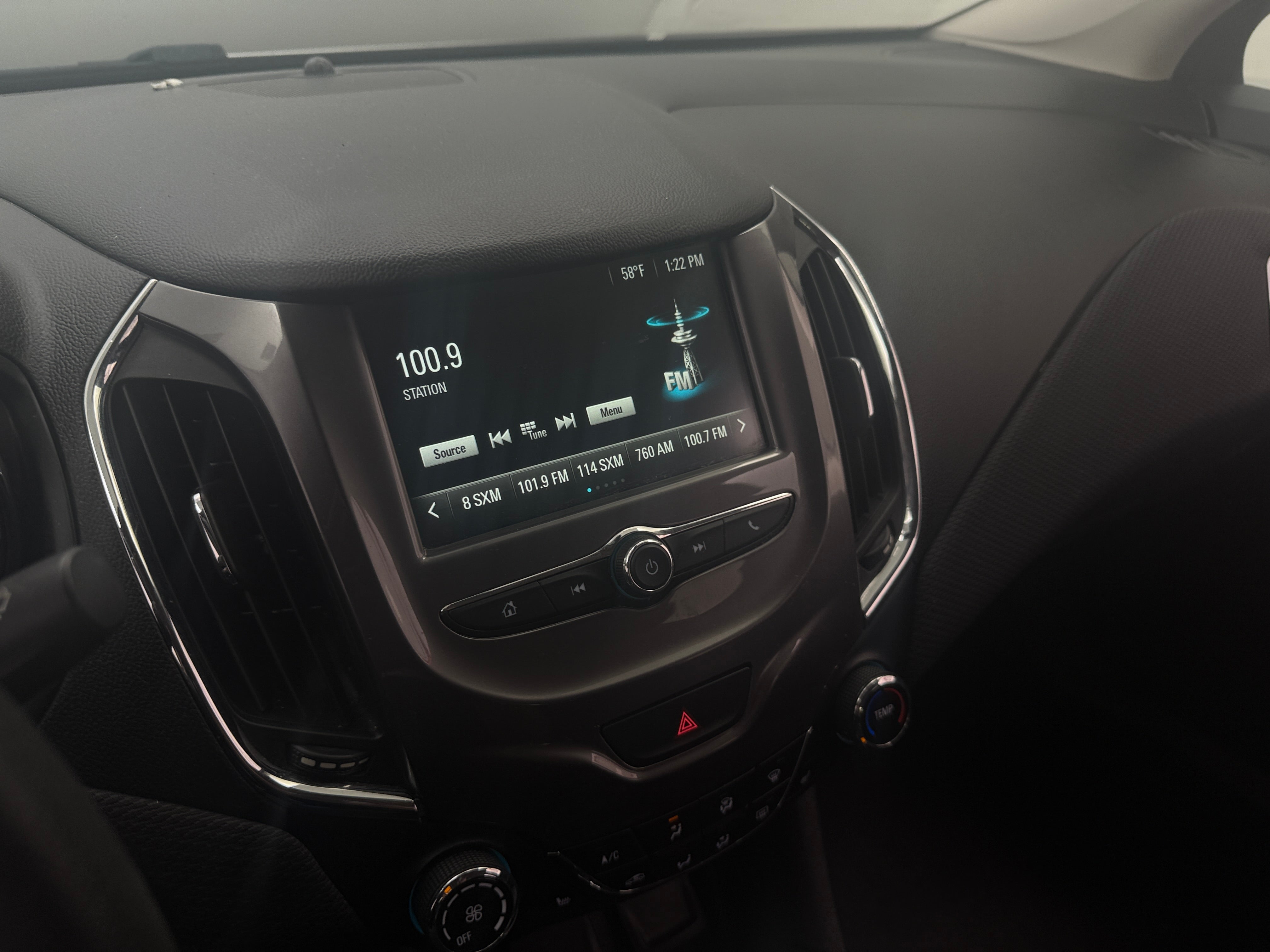 2018 Chevrolet Cruze LT 4