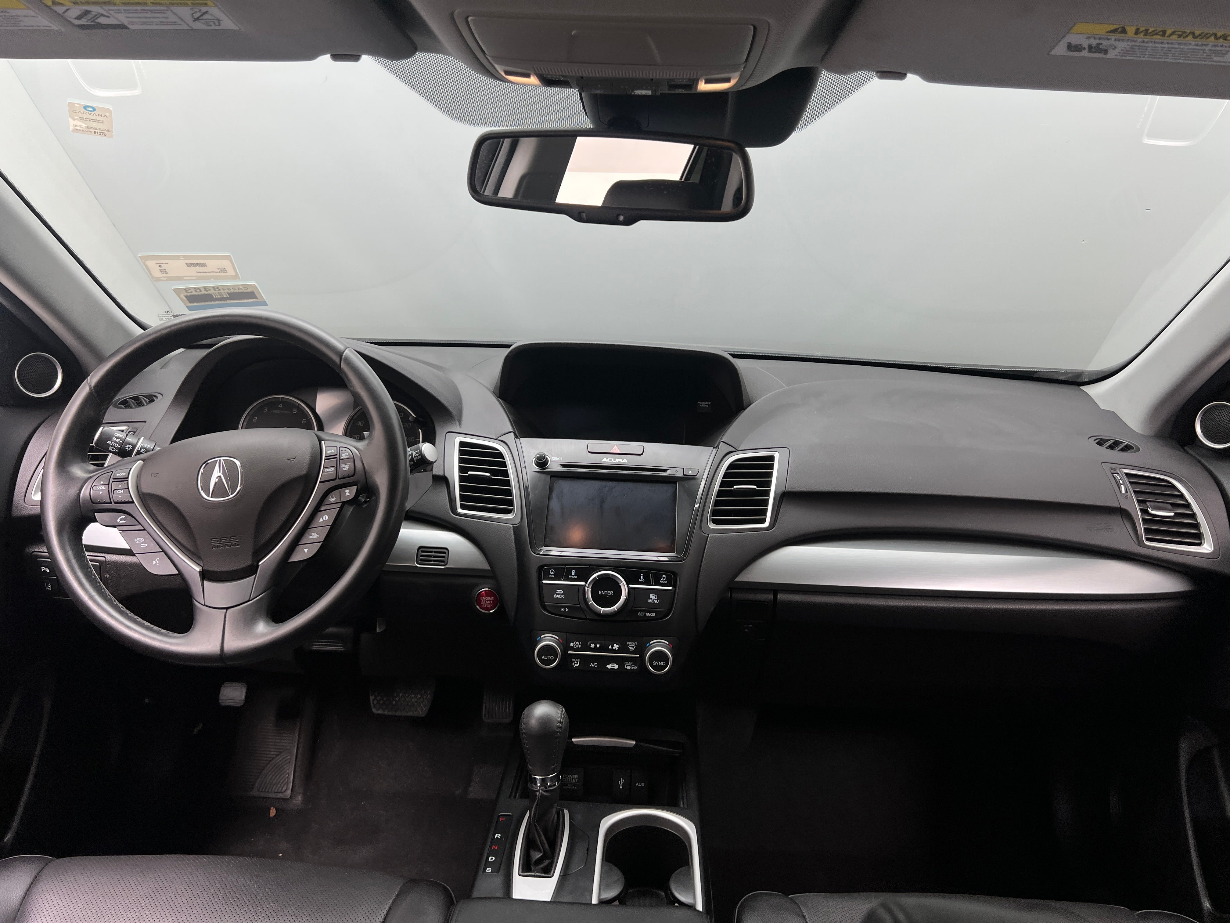 2017 Acura RDX Base 2