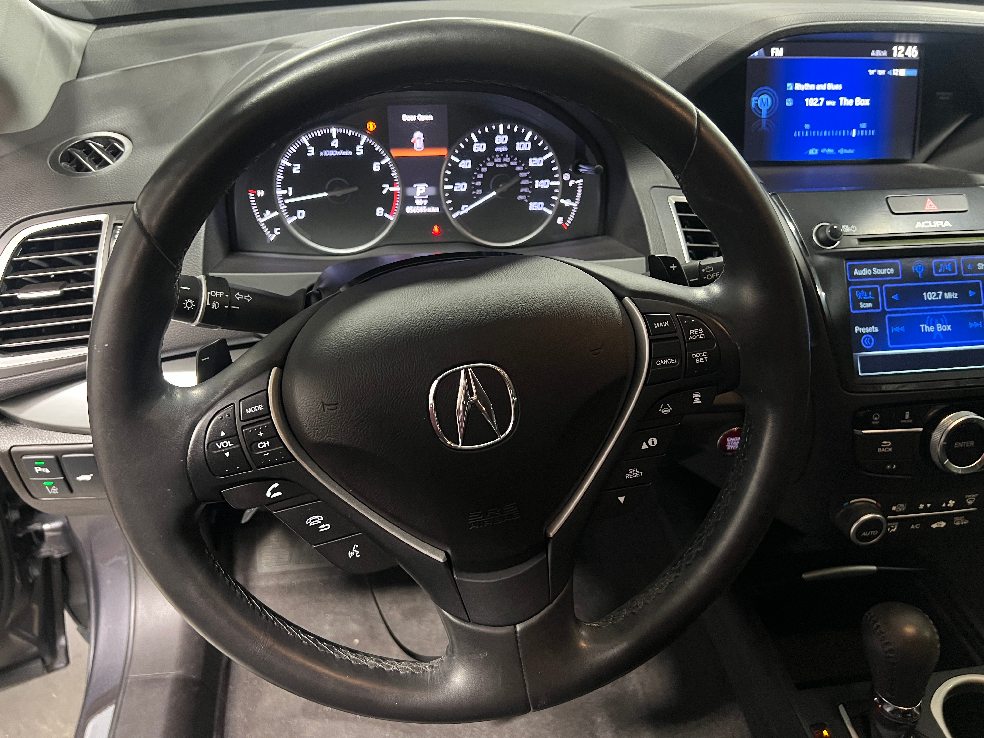 2017 Acura RDX Base 4