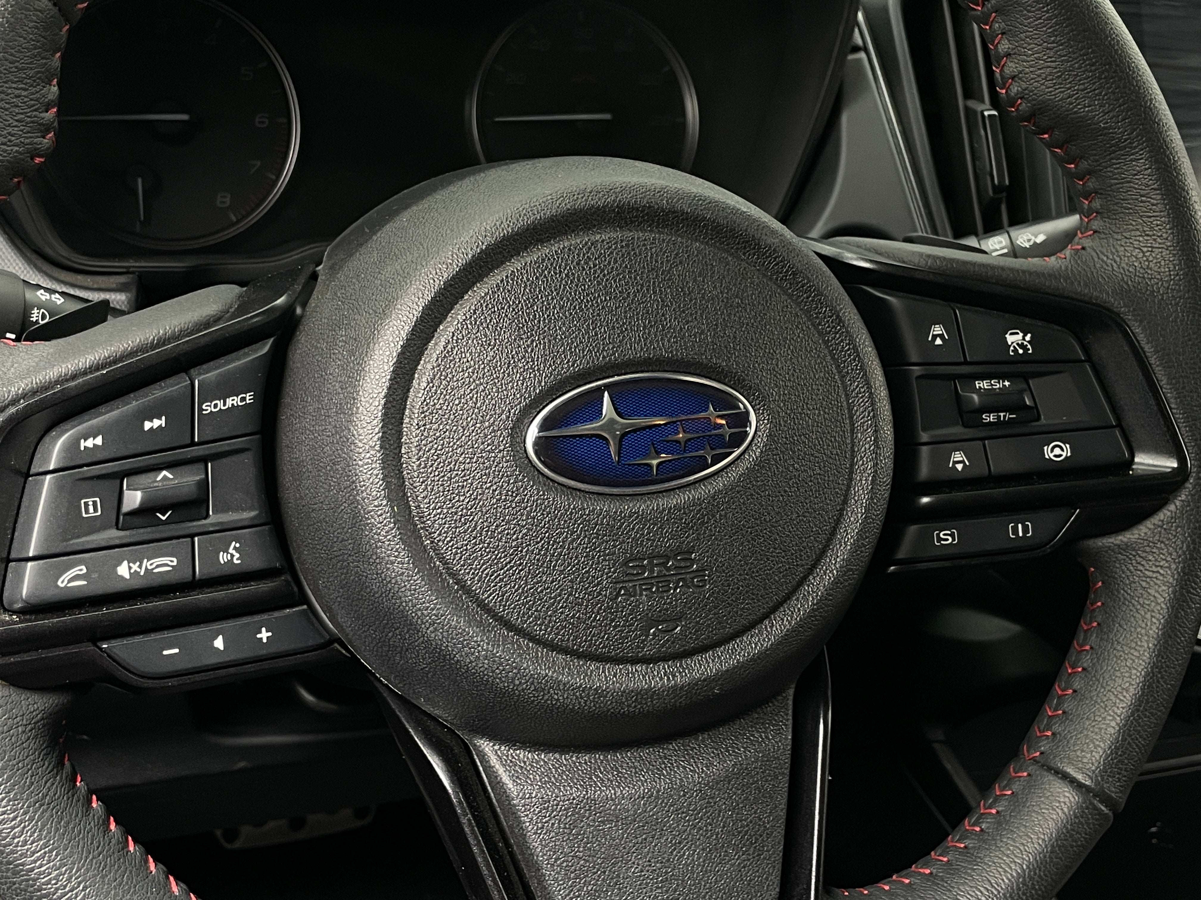 2024 Subaru Impreza RS 5