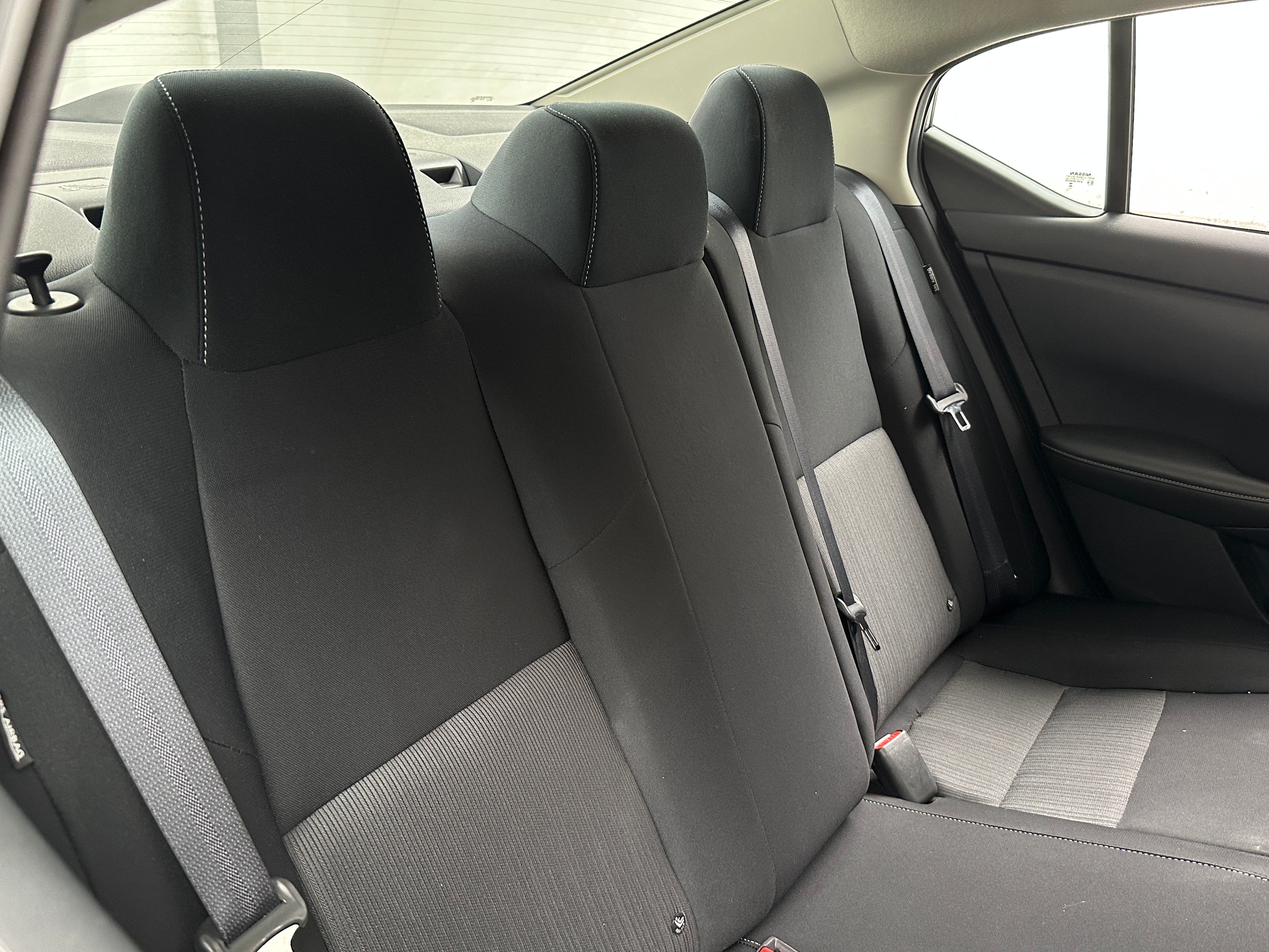 2024 Nissan Sentra SV 6