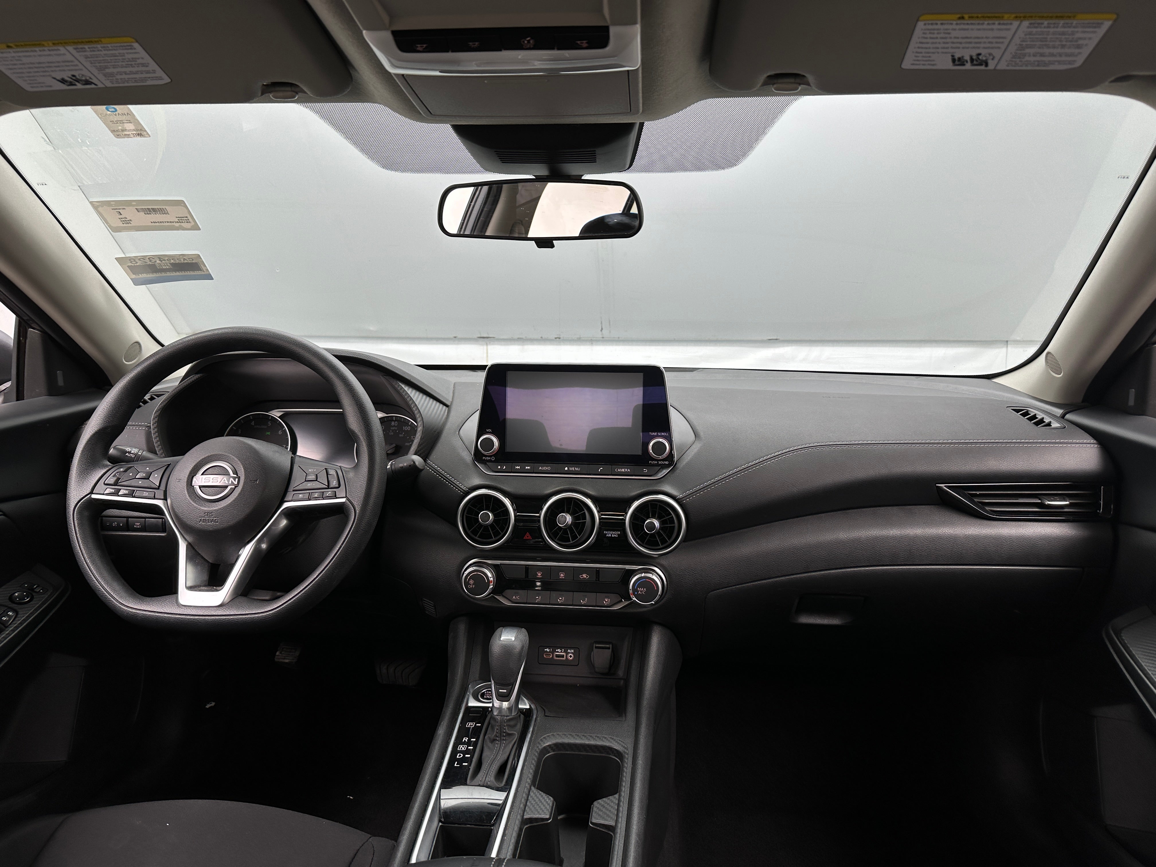 2024 Nissan Sentra SV 3