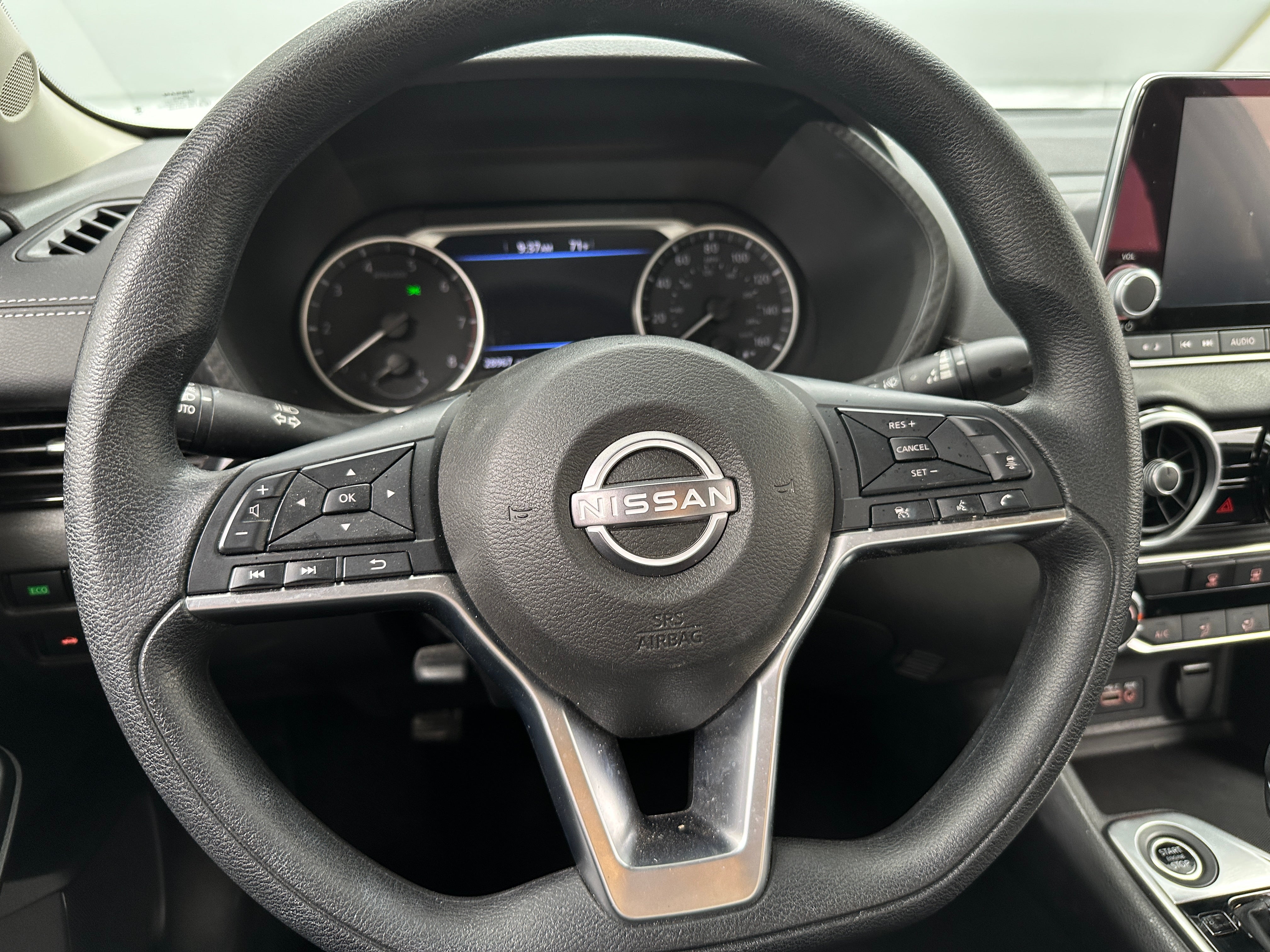 2024 Nissan Sentra SV 5