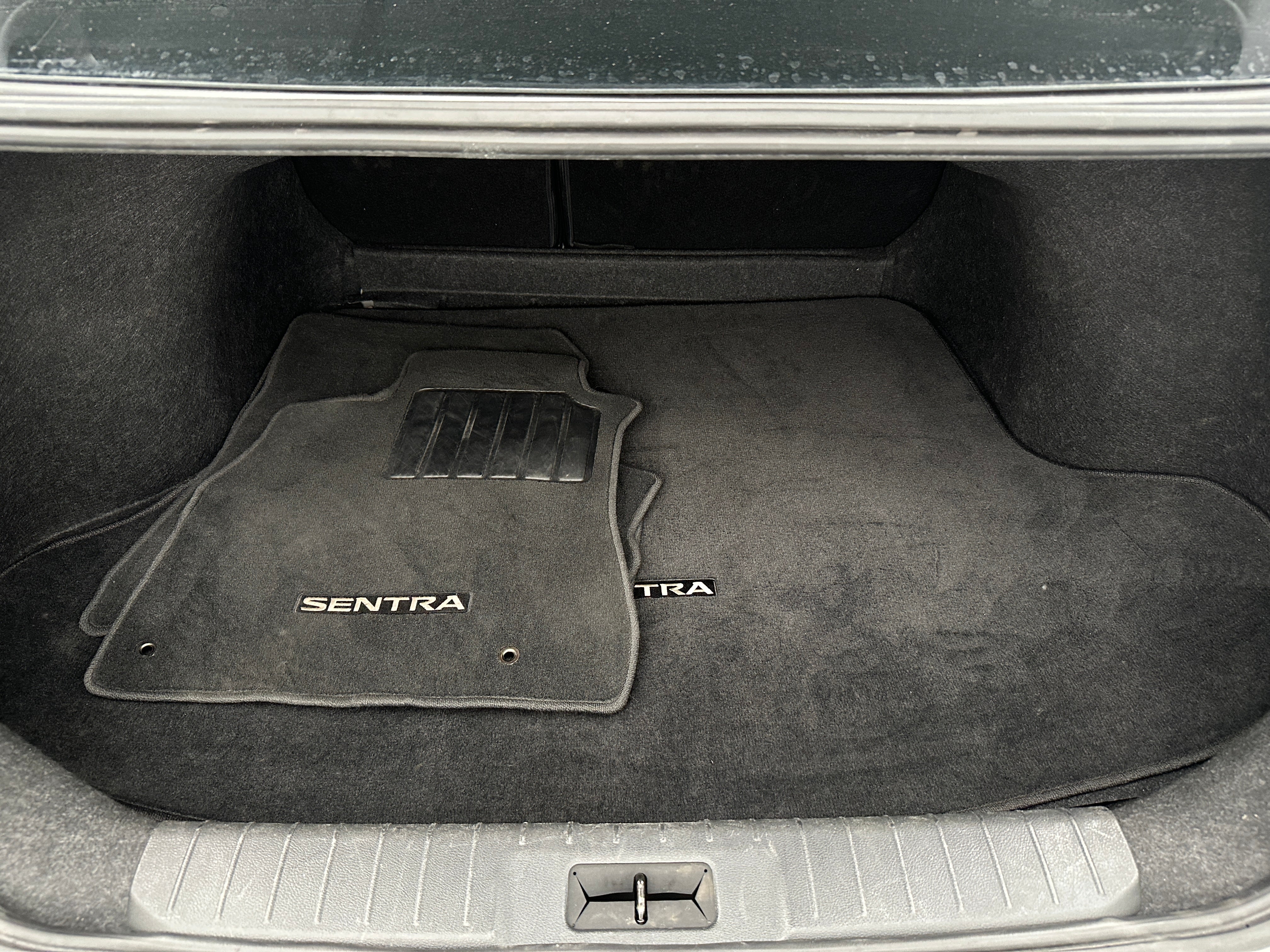 2024 Nissan Sentra SV 7