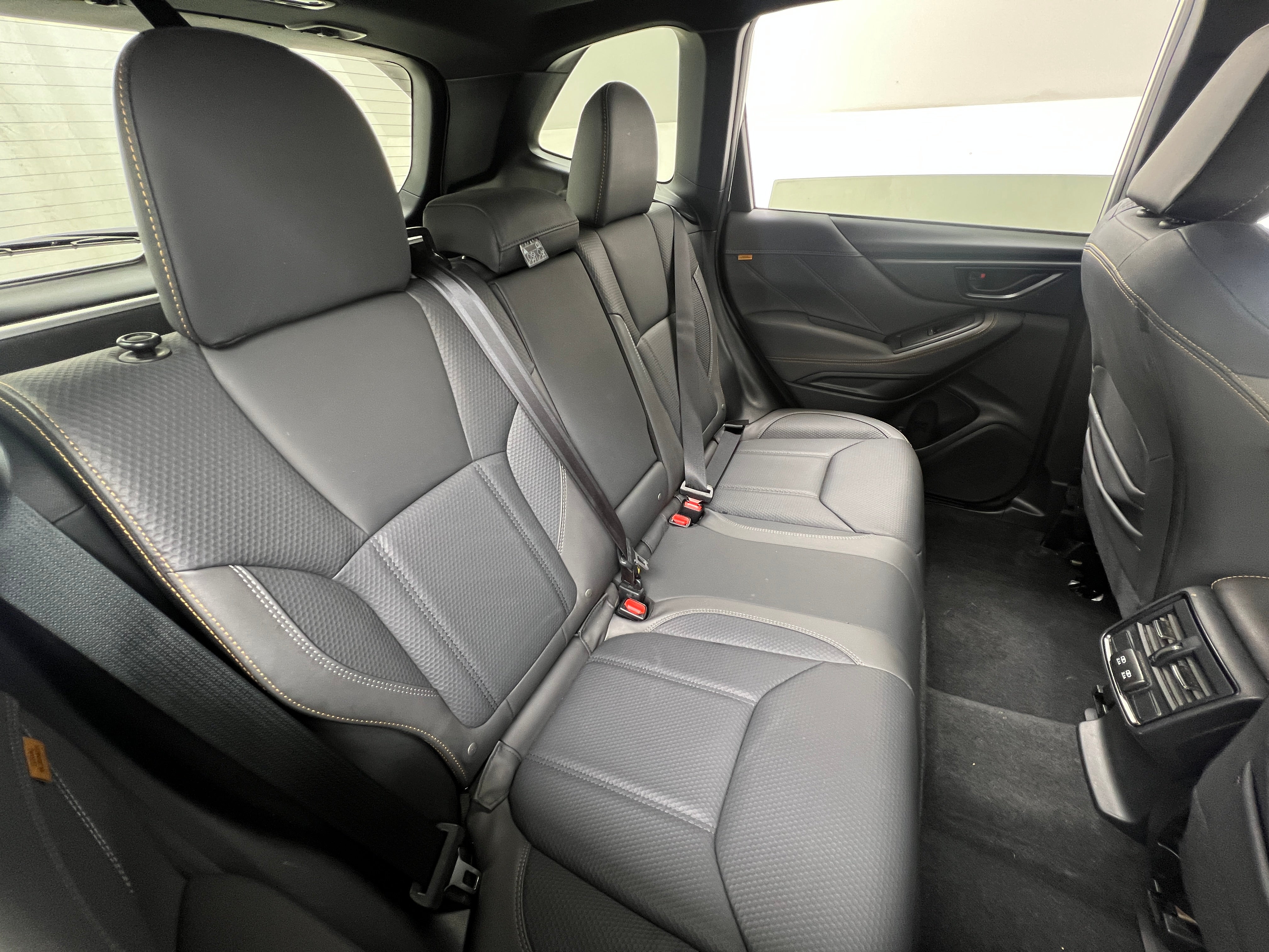 2024 Subaru Forester Wilderness 5