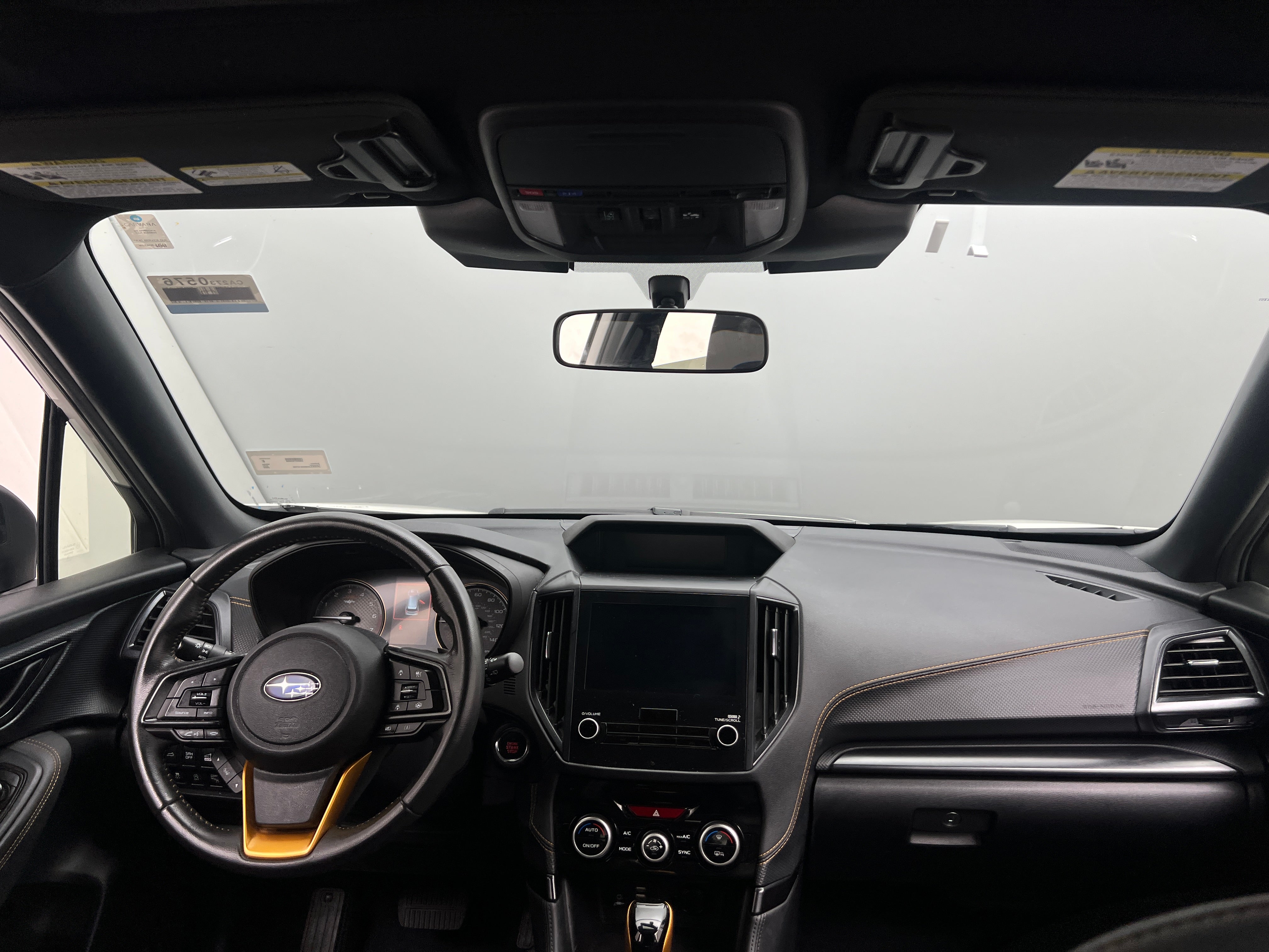 2024 Subaru Forester Wilderness 2