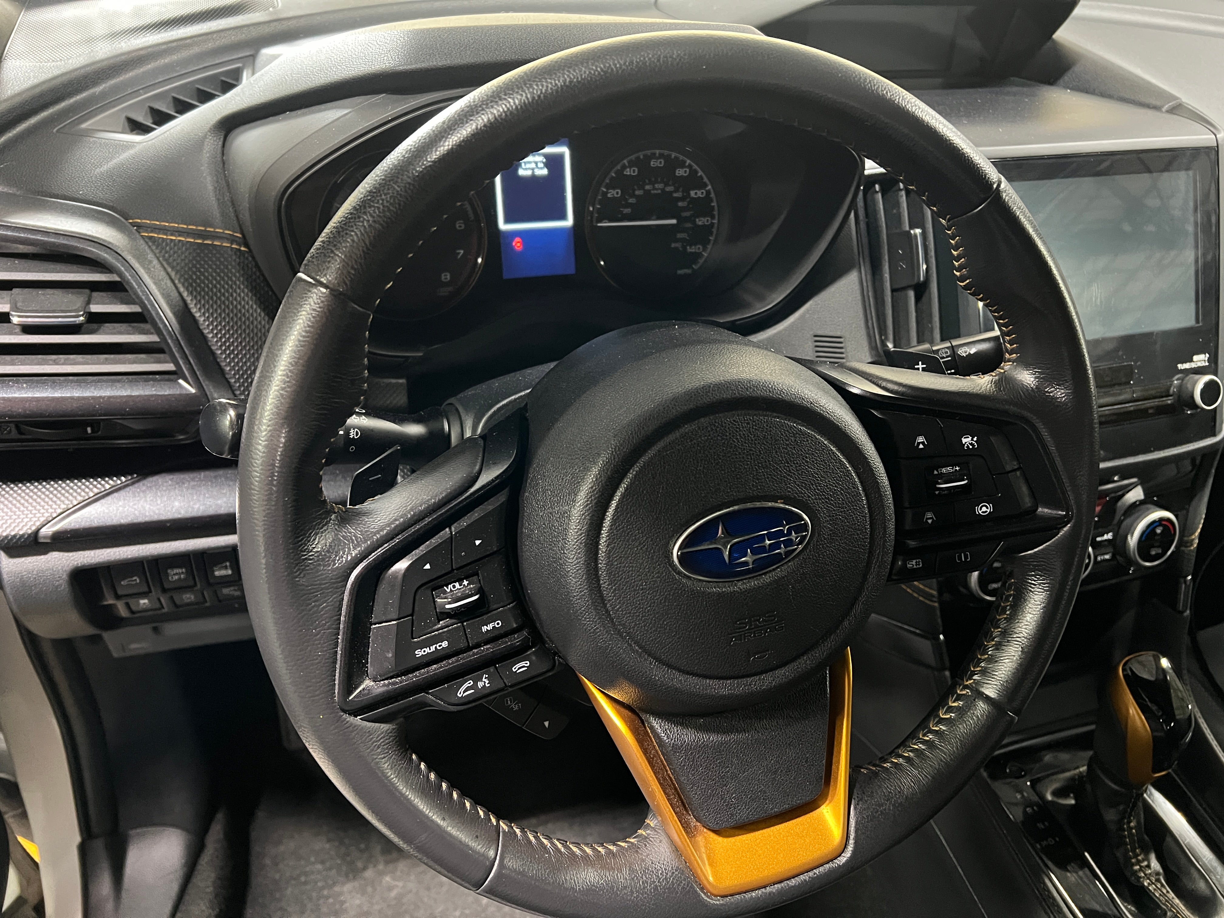 2024 Subaru Forester Wilderness 4