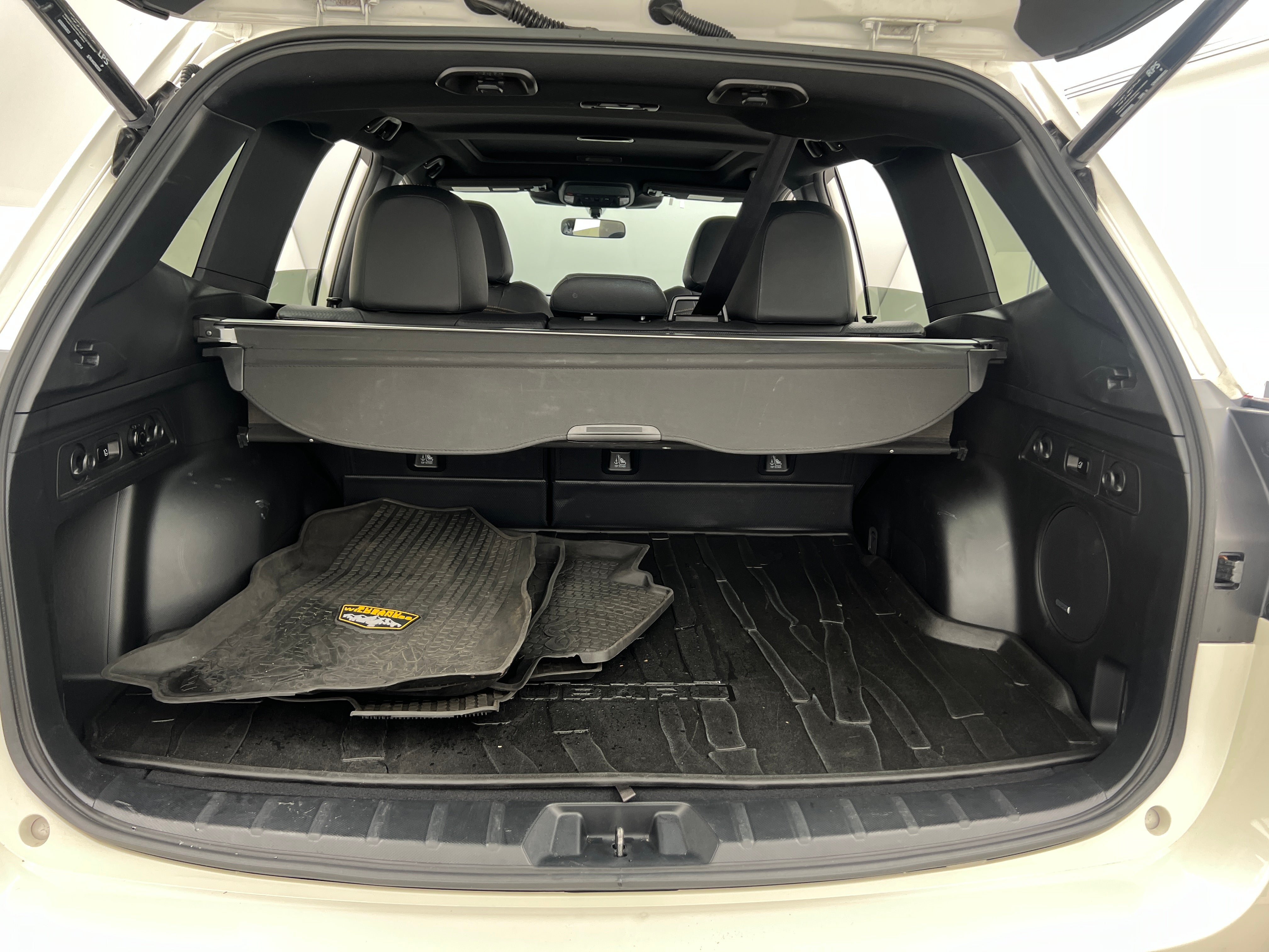 2024 Subaru Forester Wilderness 6