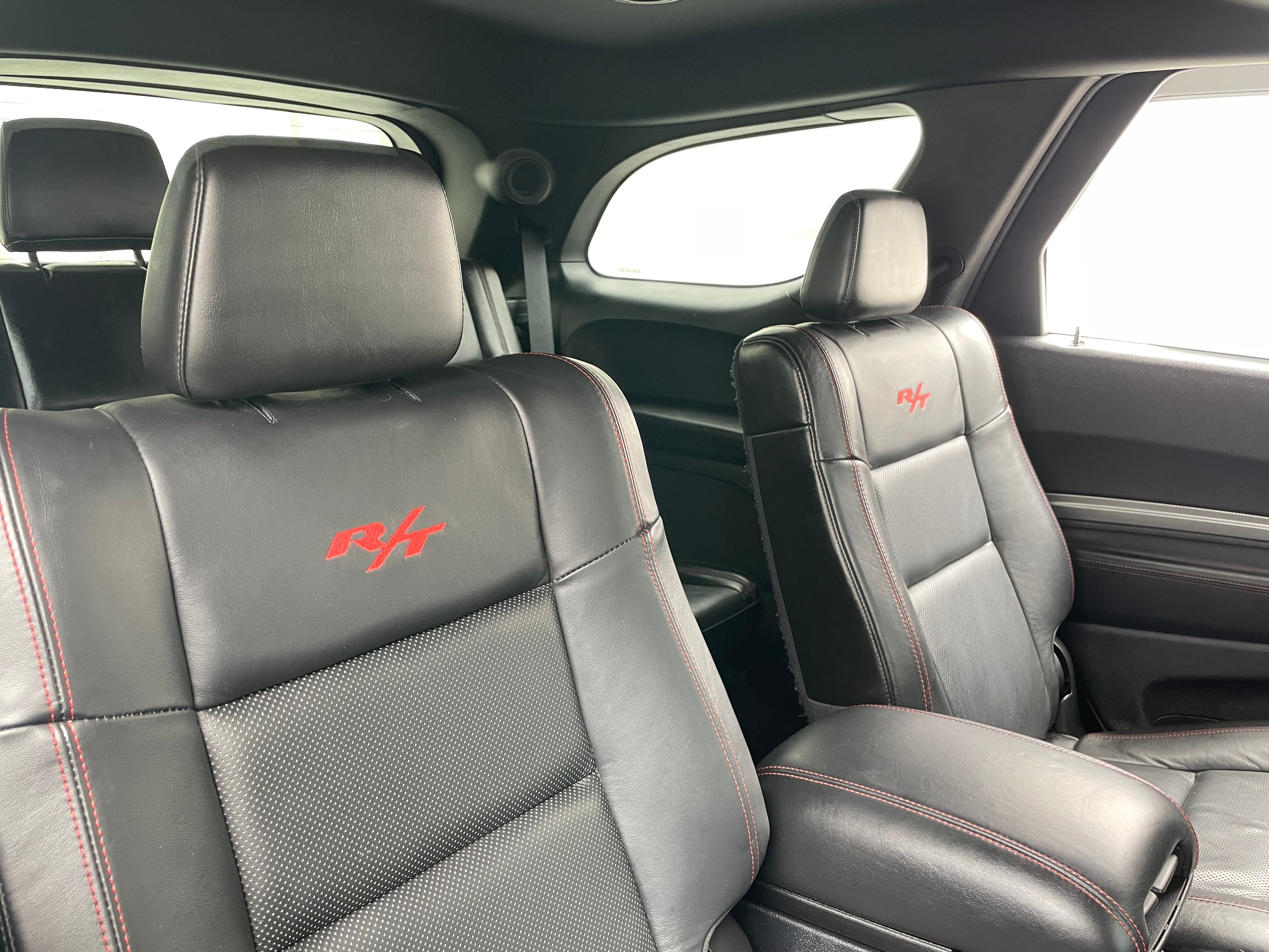 2018 Dodge Durango R/T 5