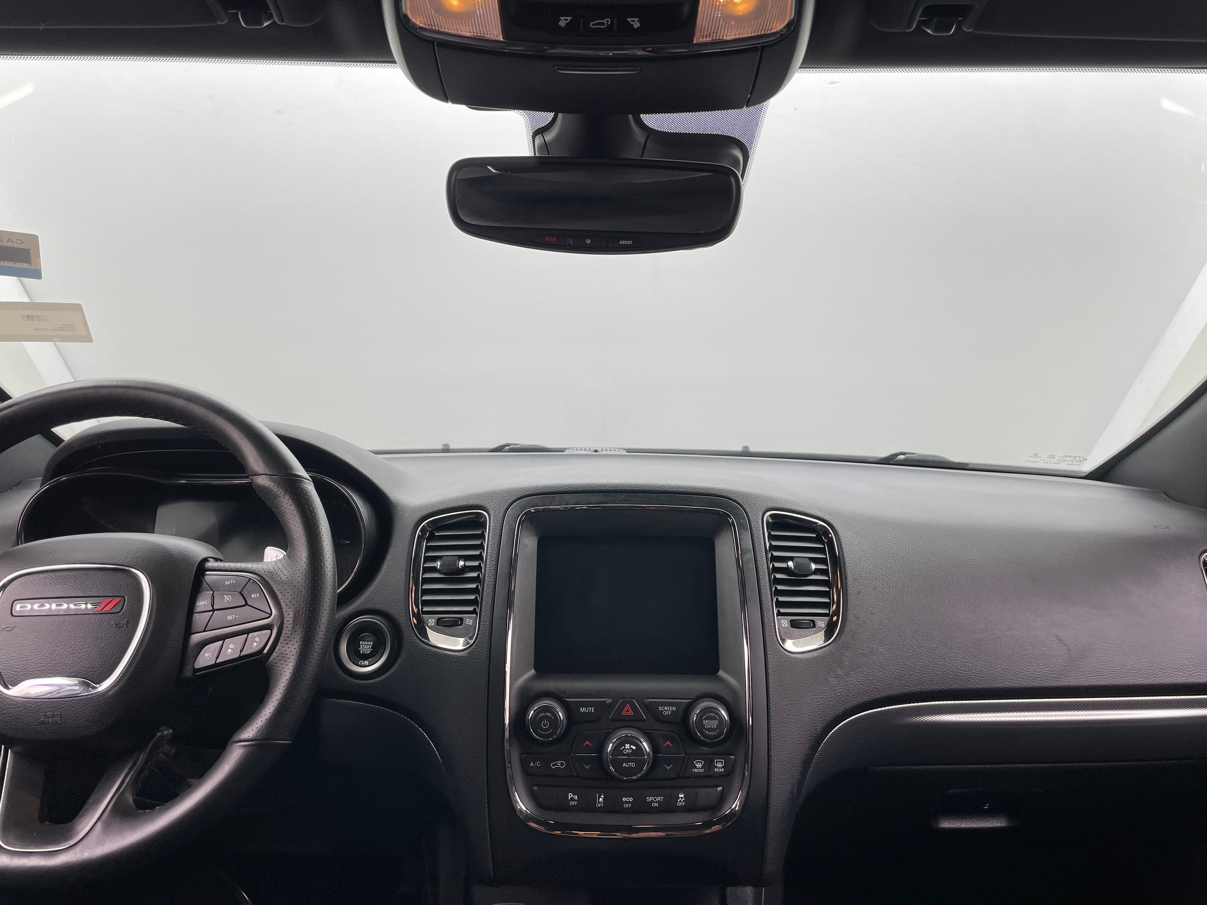 2018 Dodge Durango R/T 2
