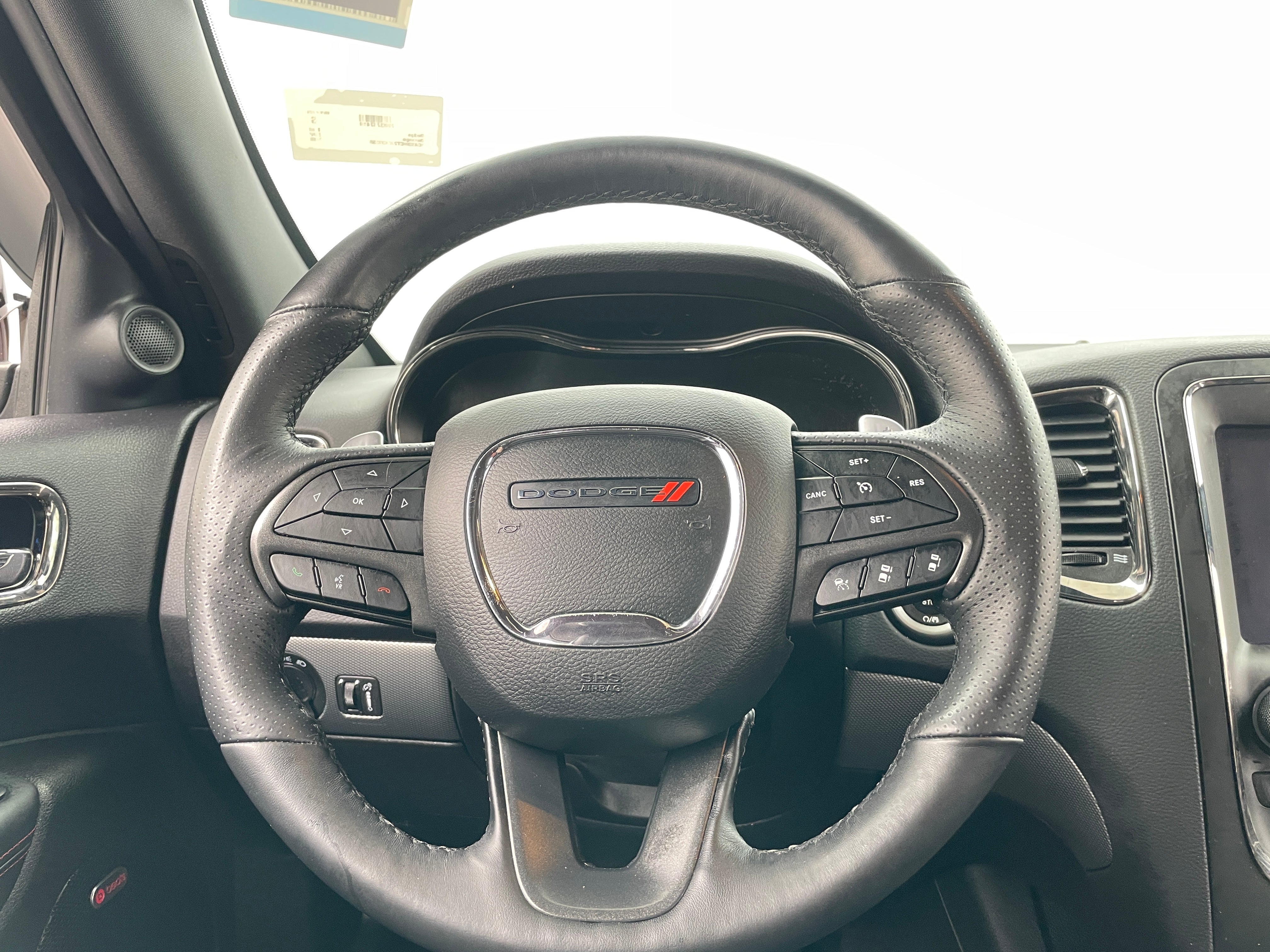 2018 Dodge Durango R/T 4