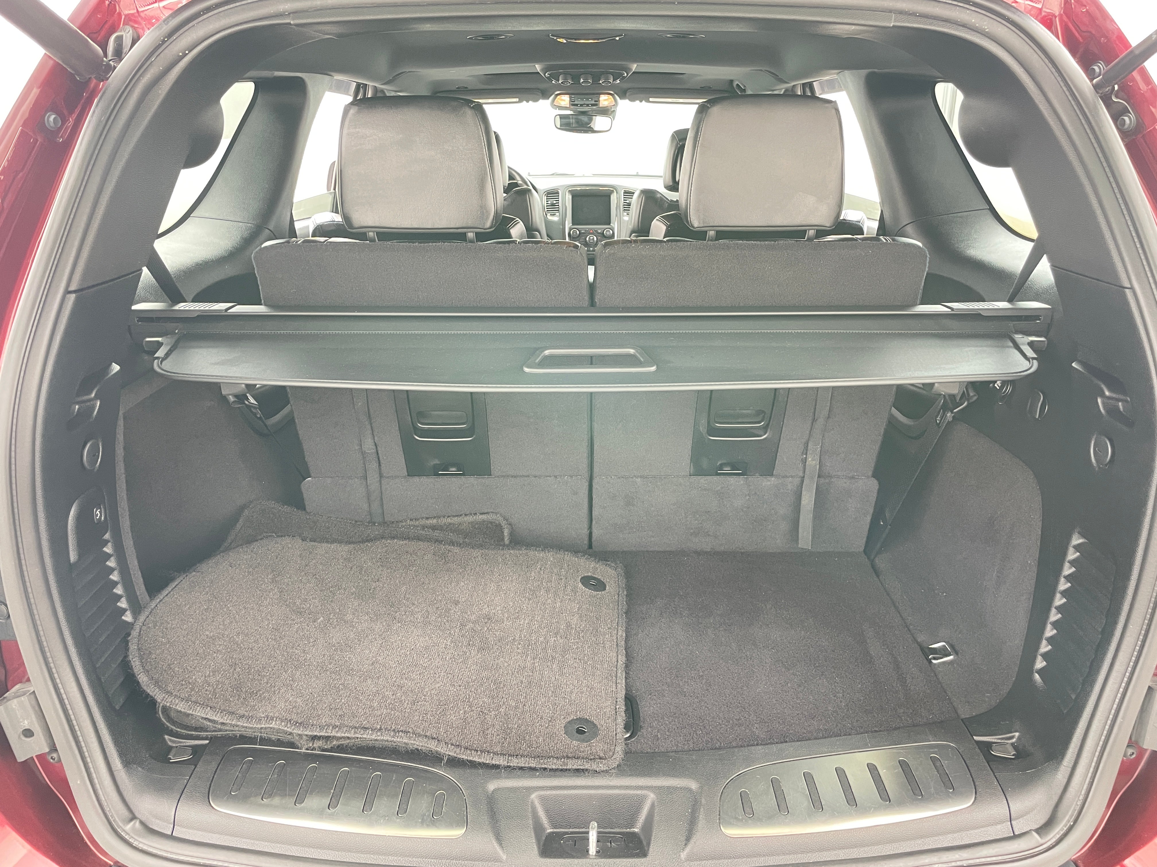 2018 Dodge Durango R/T 6