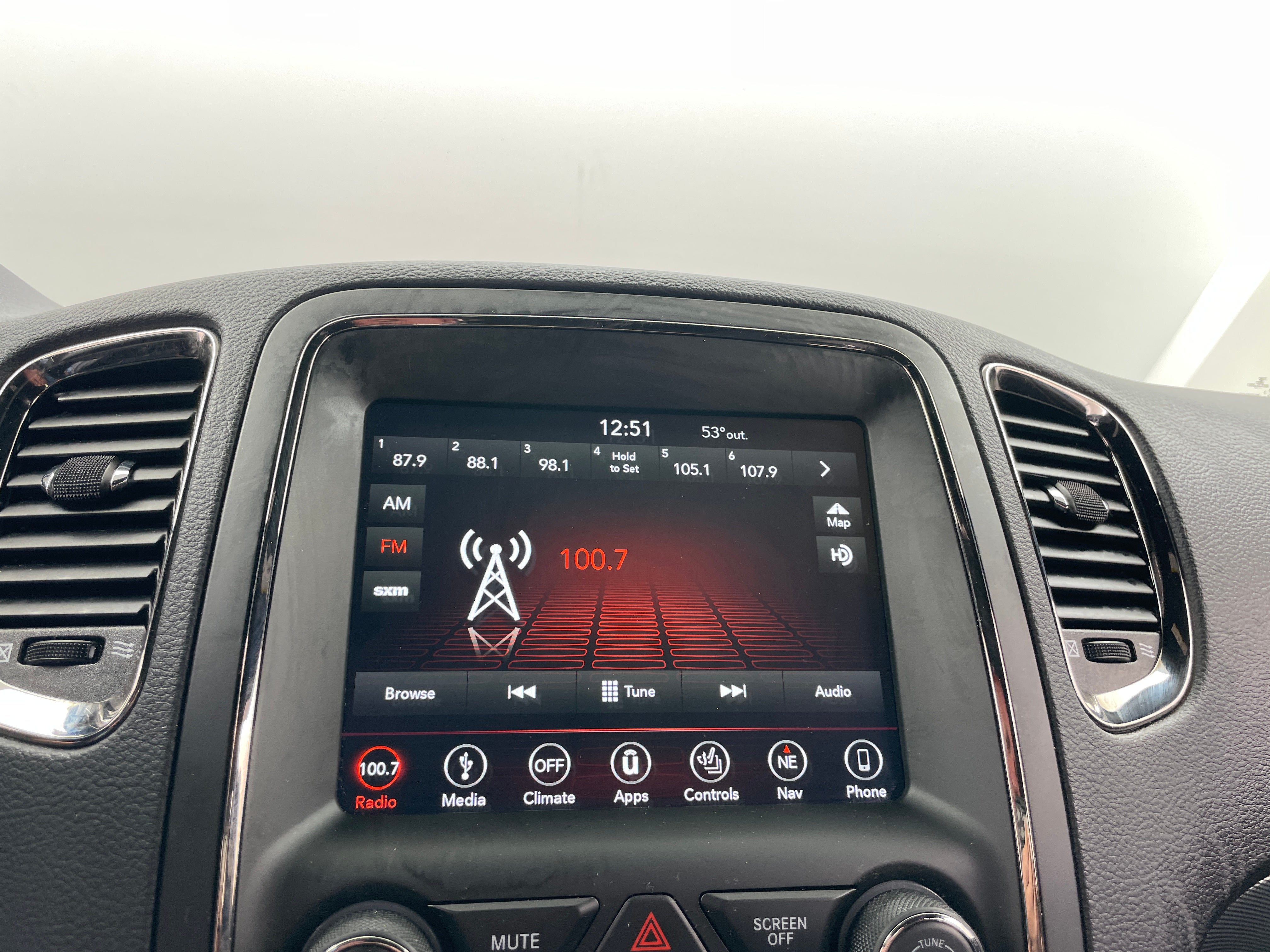 2018 Dodge Durango R/T 3