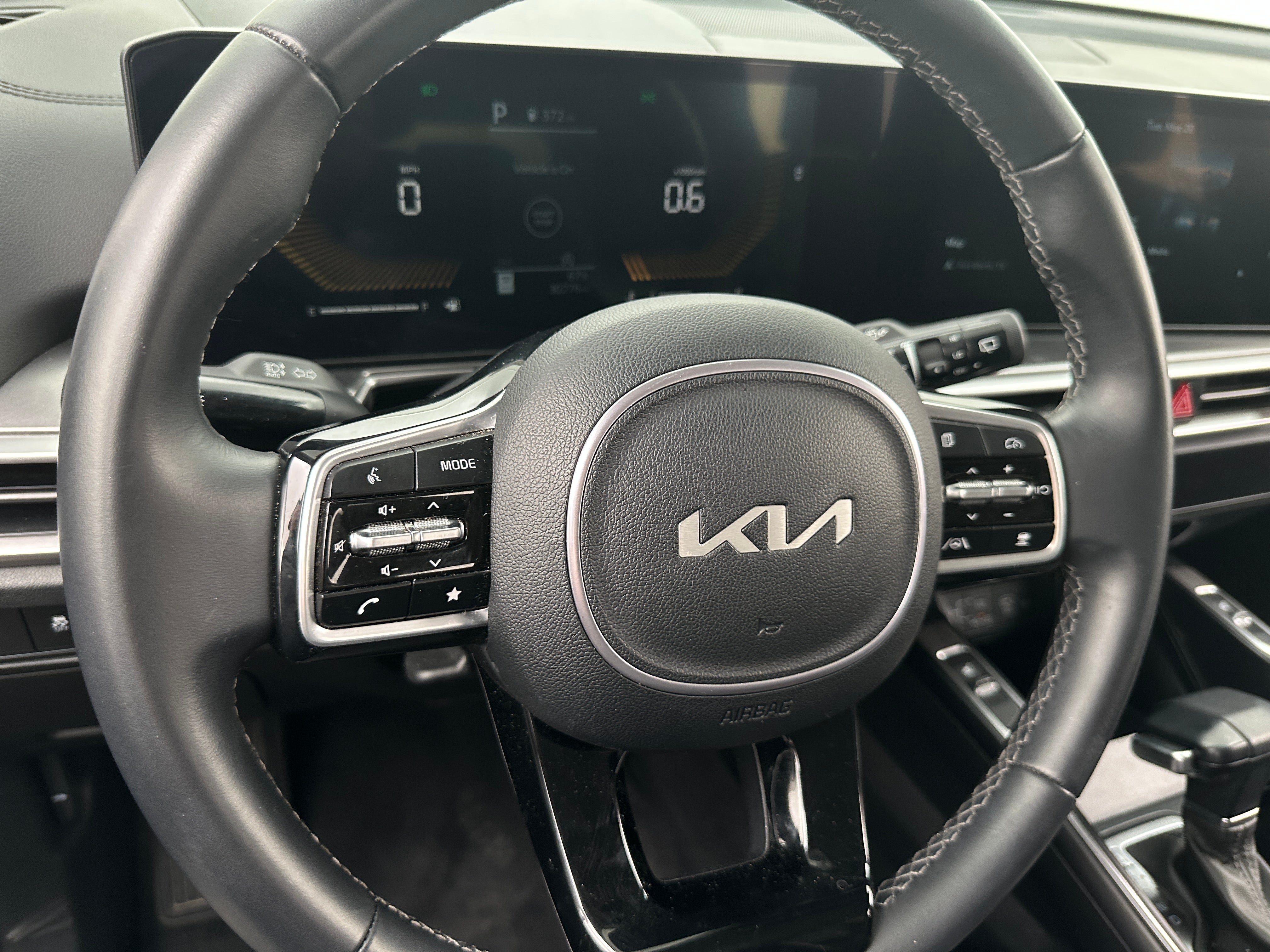 2024 Kia Sorento S 4