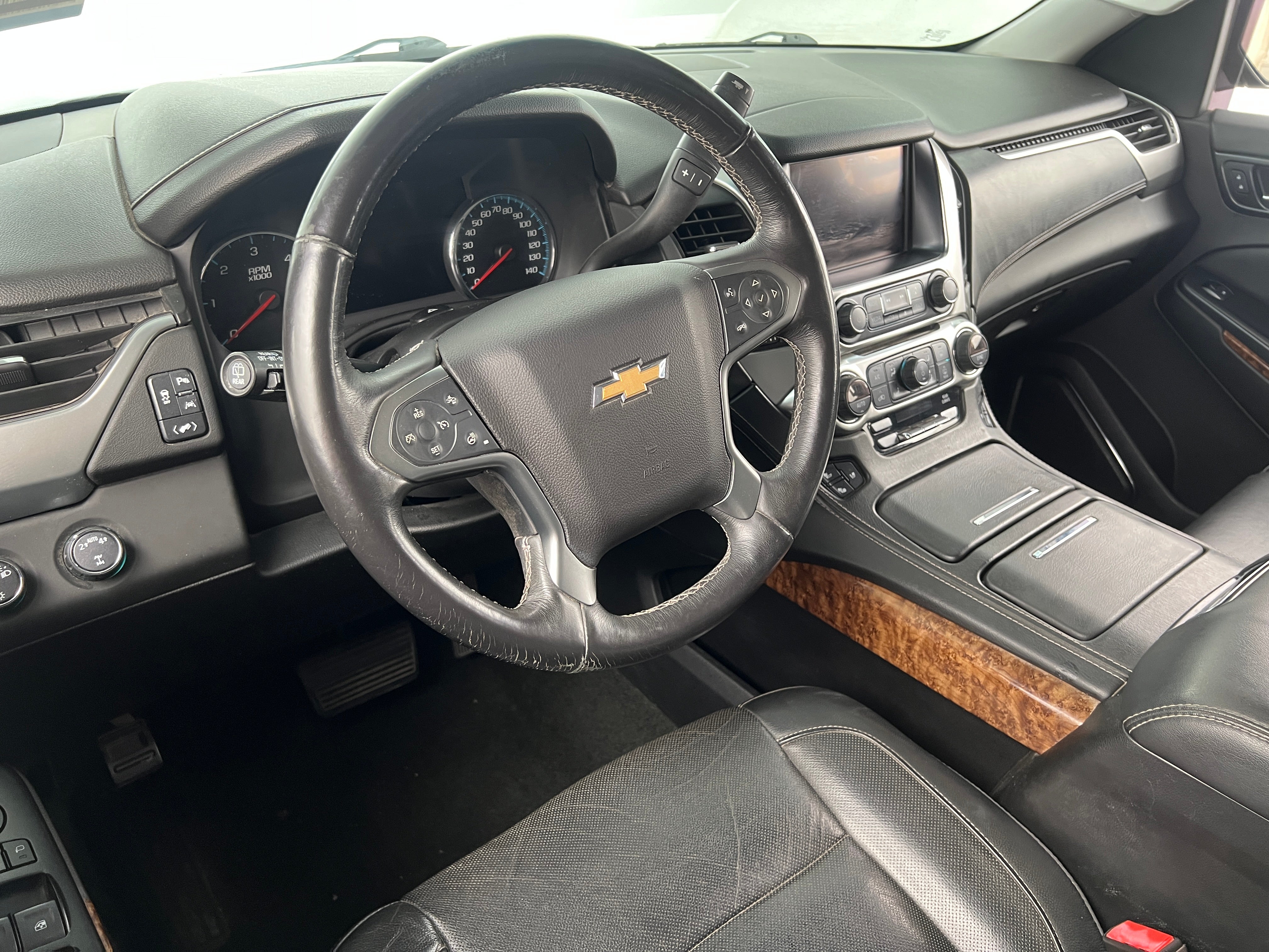2017 Chevrolet Tahoe Premier 2