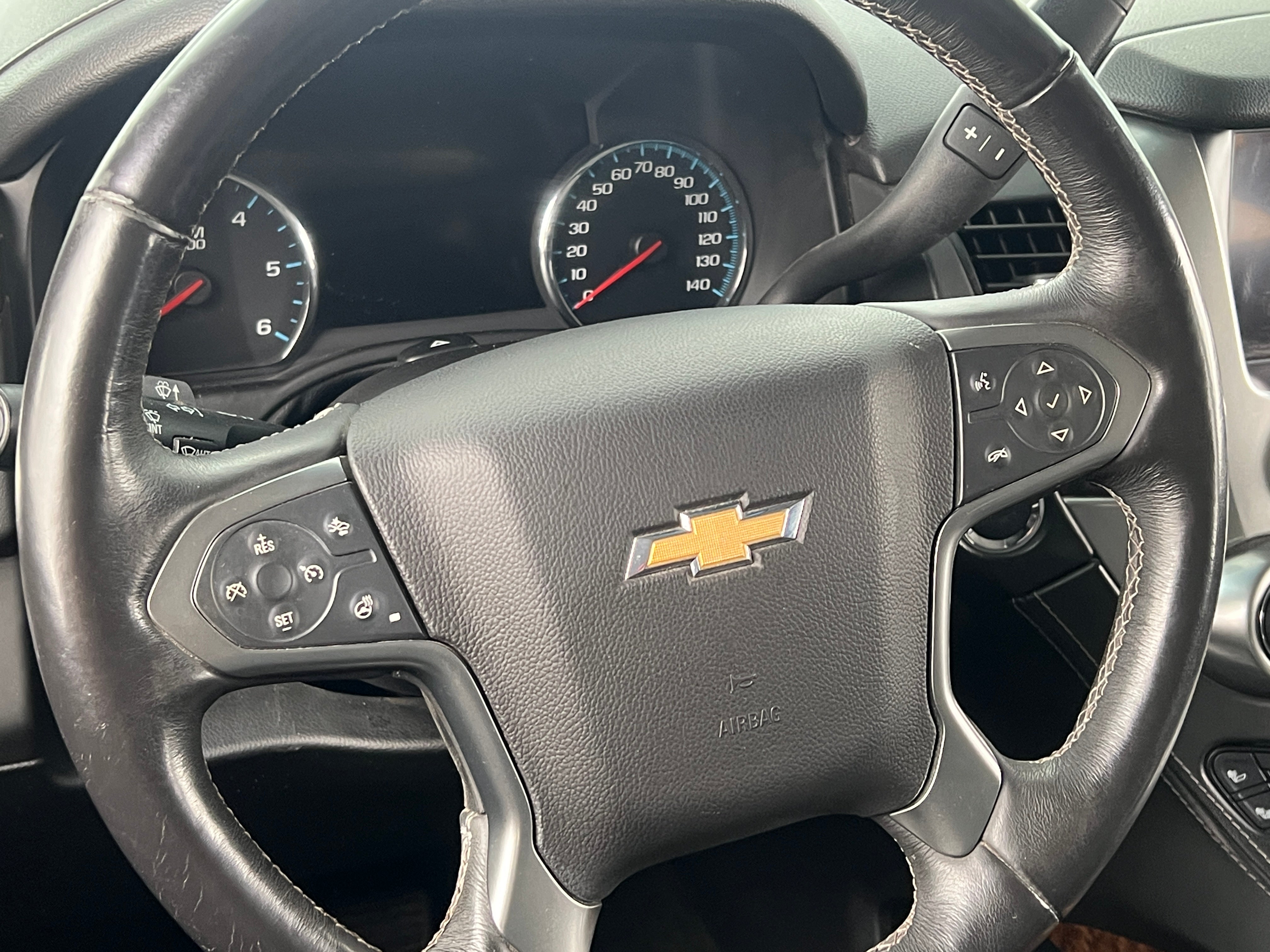 2017 Chevrolet Tahoe Premier 4